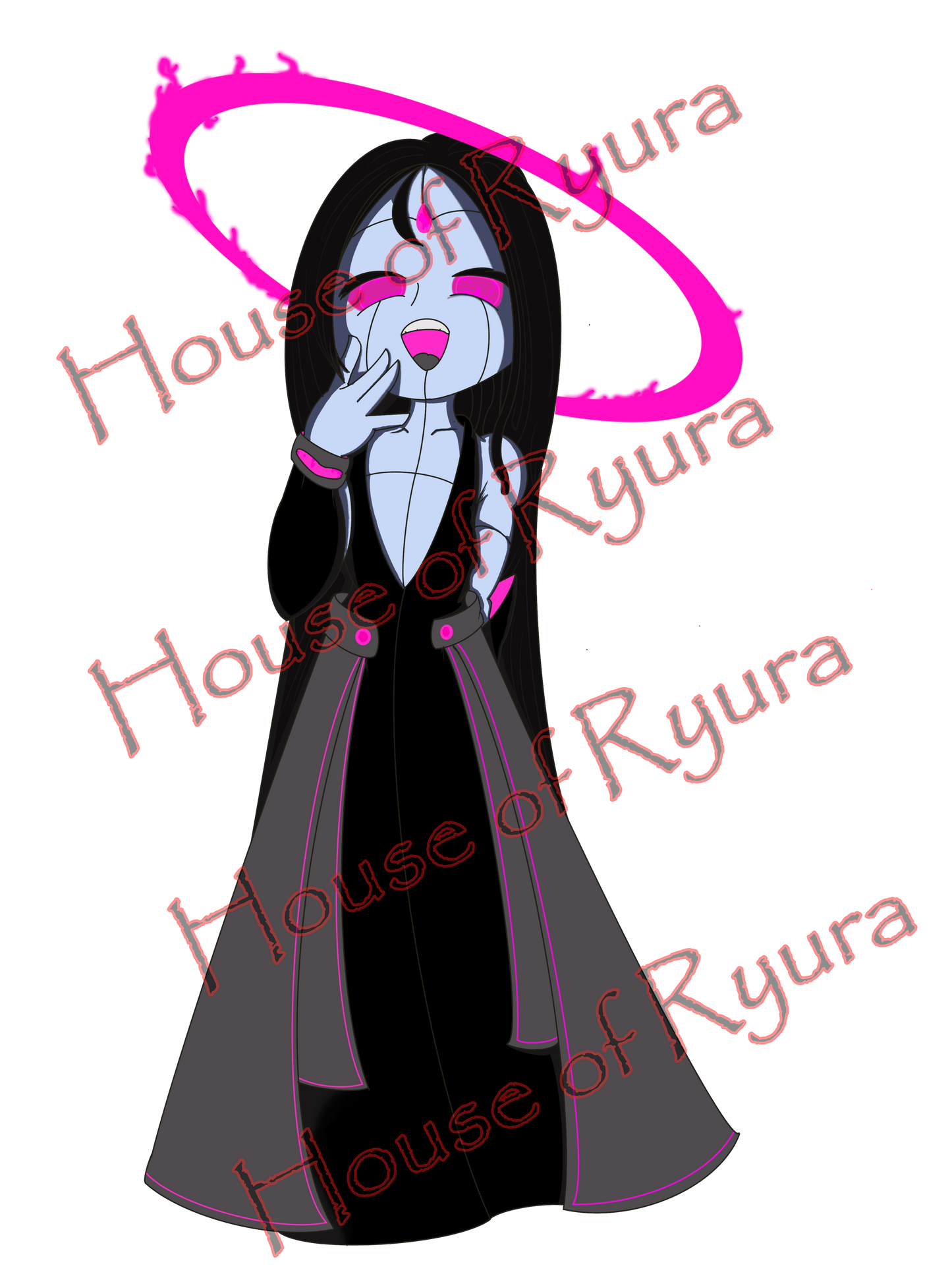 RyuraVerse - Chibi Alpha
