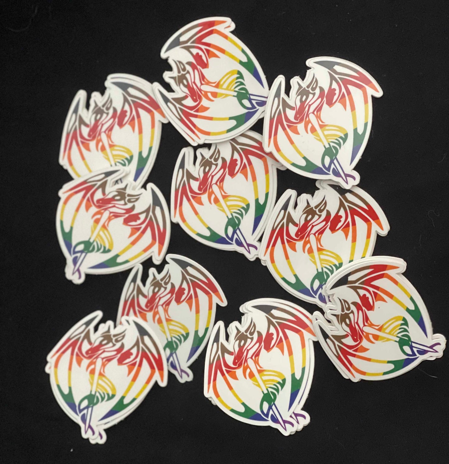 House of Ryura Pride logo