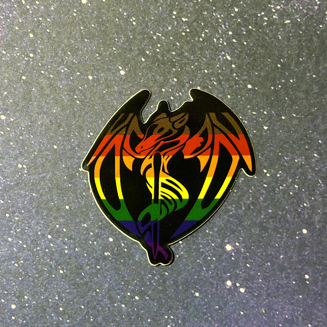 House of Ryura Pride logo