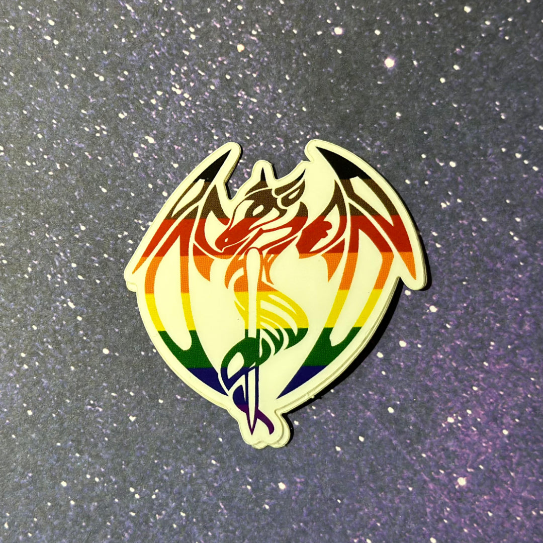 House of Ryura Pride logo