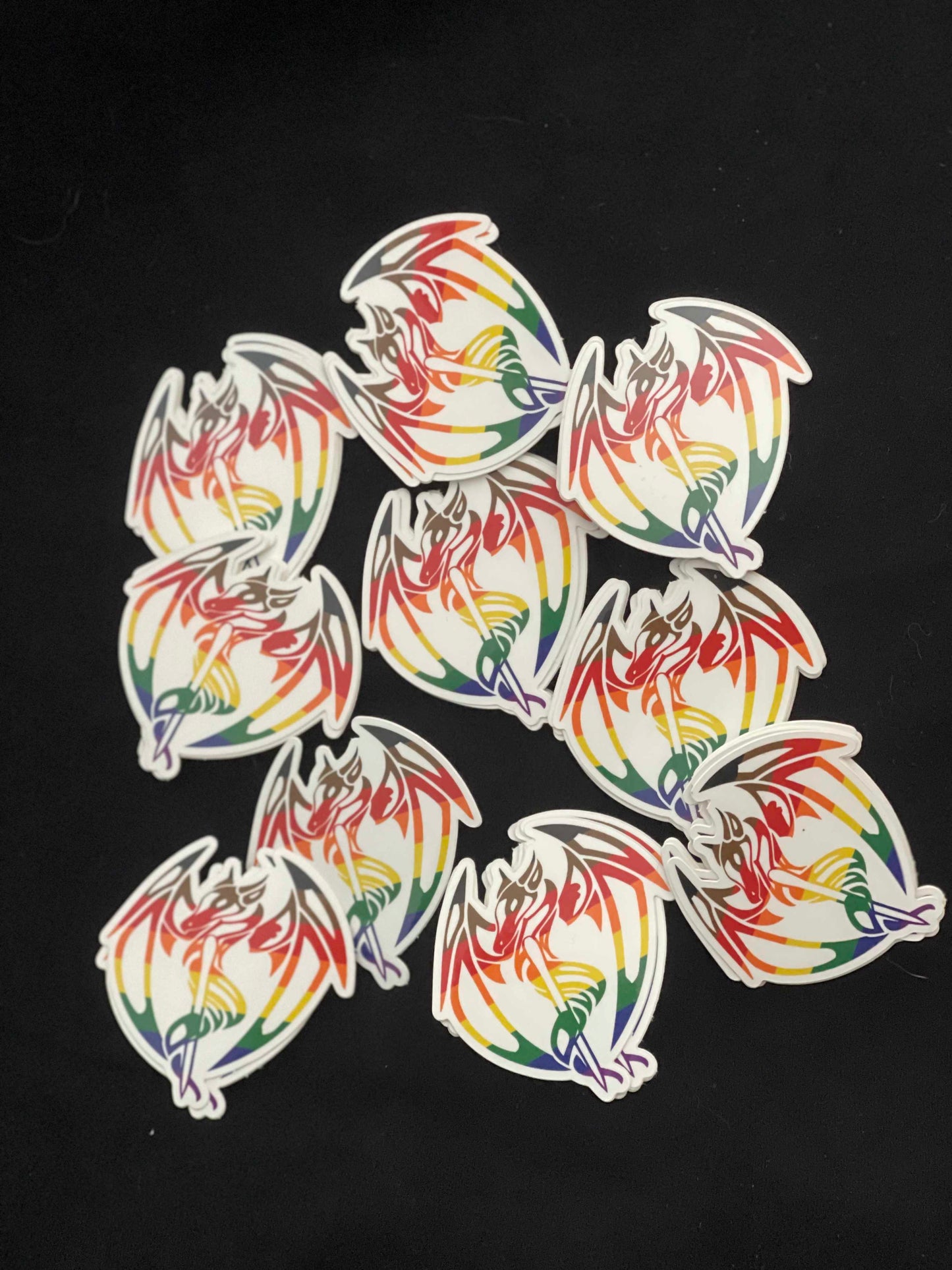 House of Ryura Pride logo