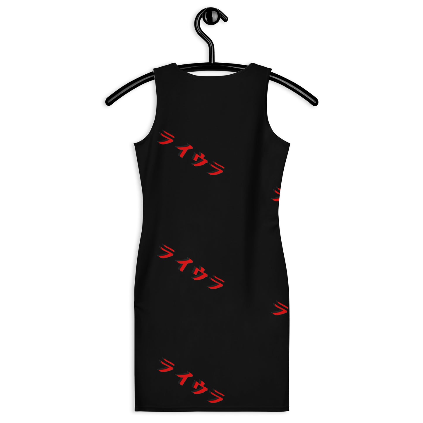 Kenji Logo Little black Dress
