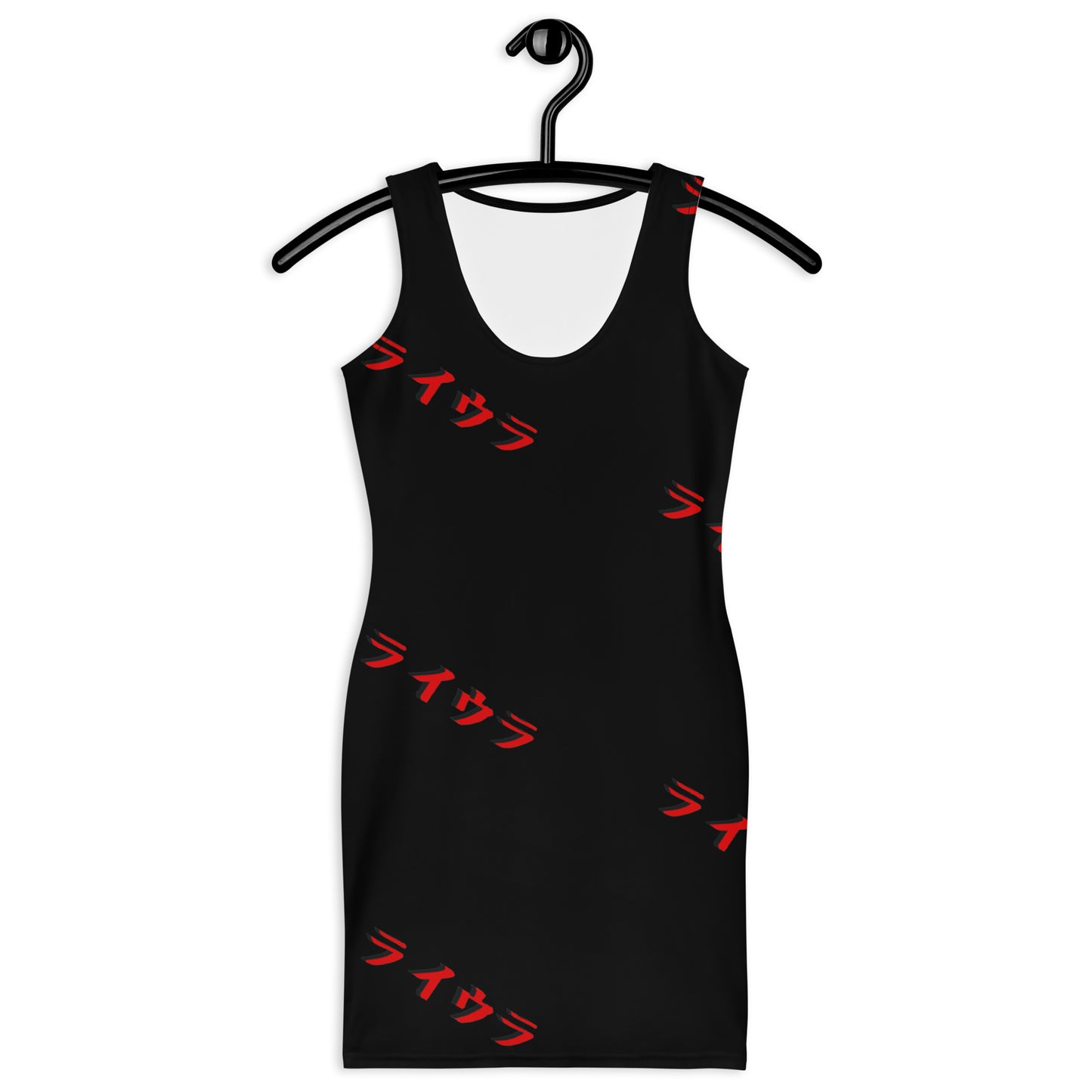Kenji Logo Little black Dress