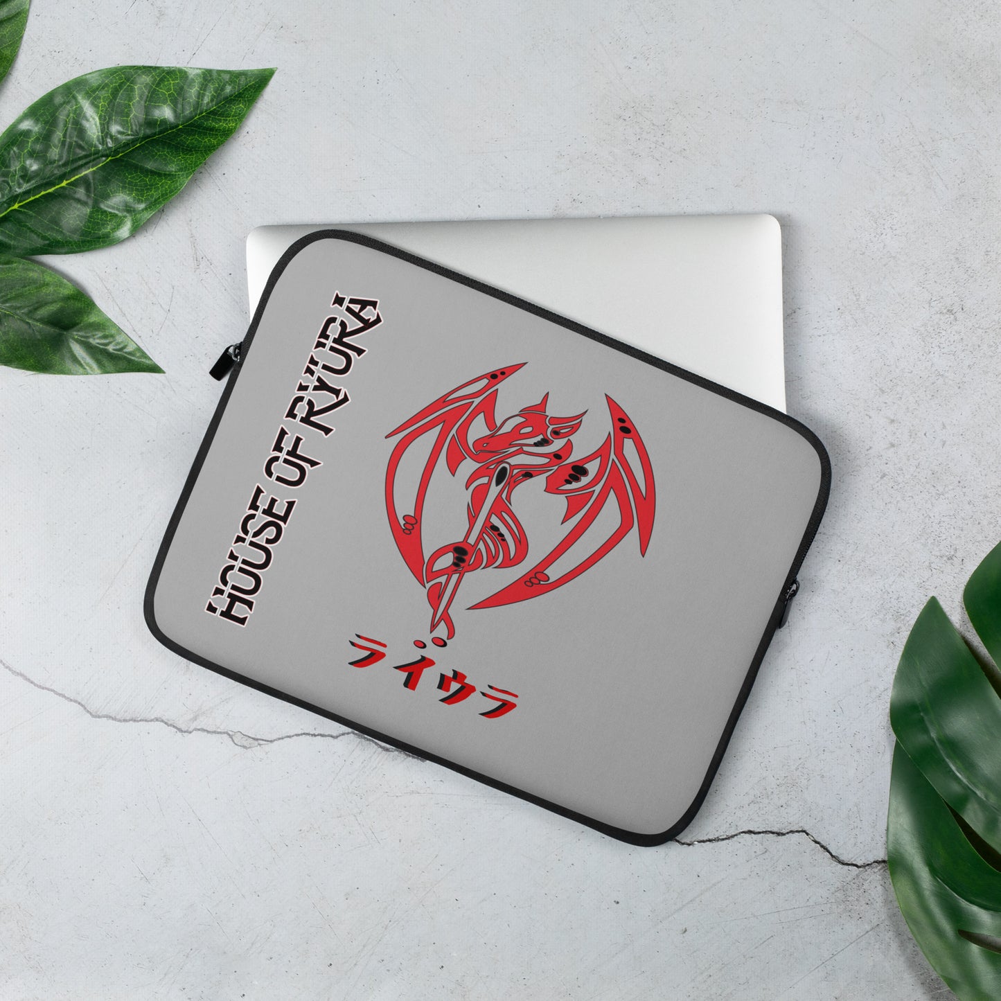 House of Ryura Laptop Sleeve II