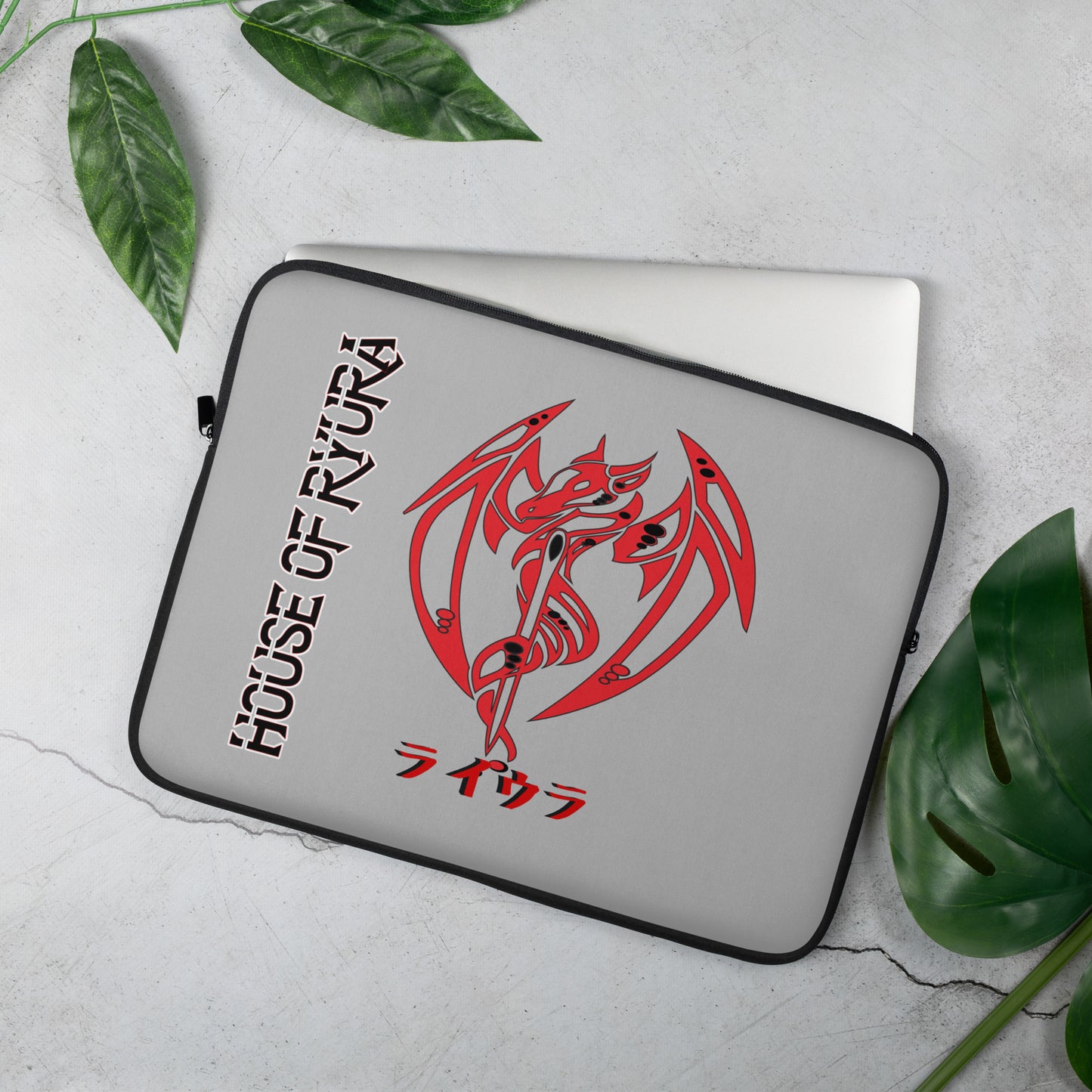 House of Ryura Laptop Sleeve II