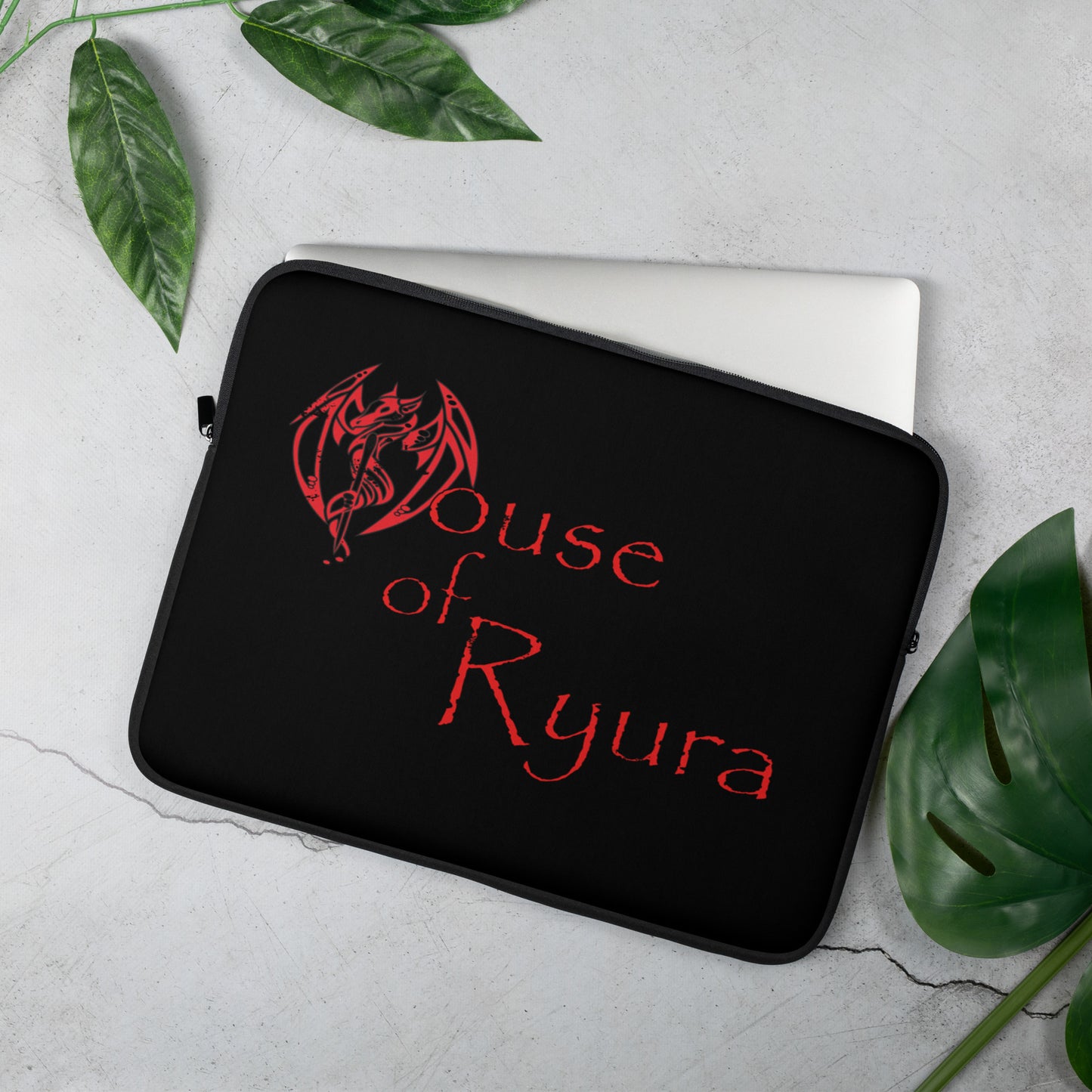 House of Ryura Laptop Sleeve I