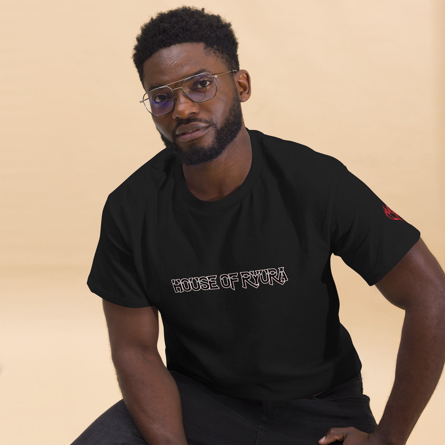 House of Ryura 2023 Logo Tee
