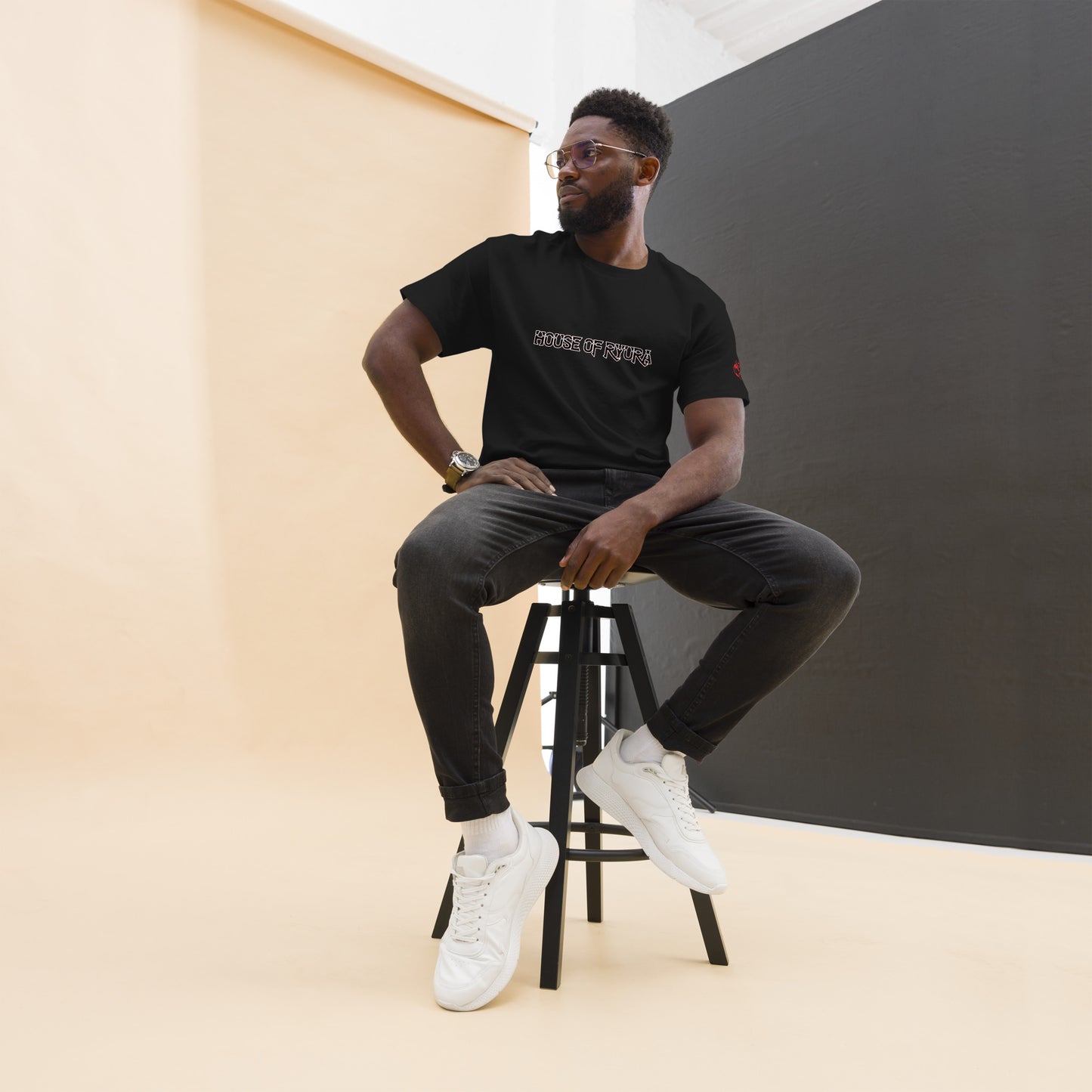 House of Ryura 2023 Logo Tee