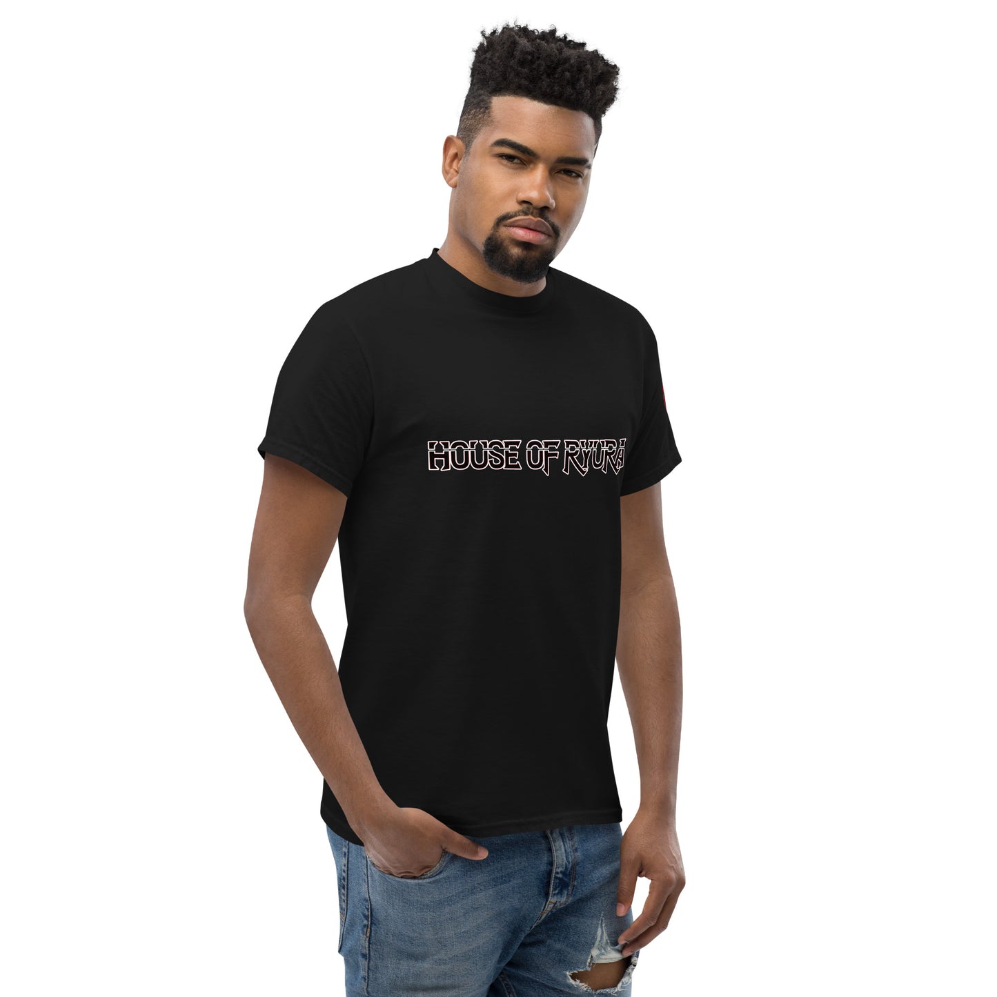 House of Ryura 2023 Logo Tee