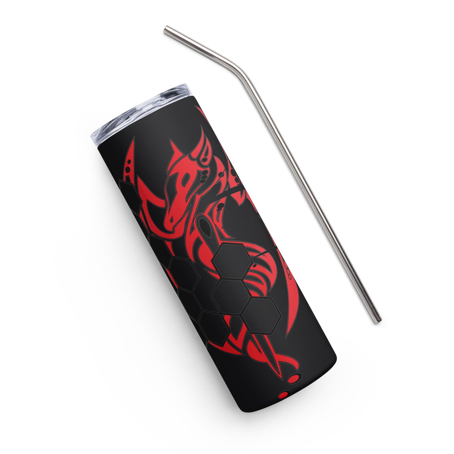 House of Ryura stainless steel tumbler