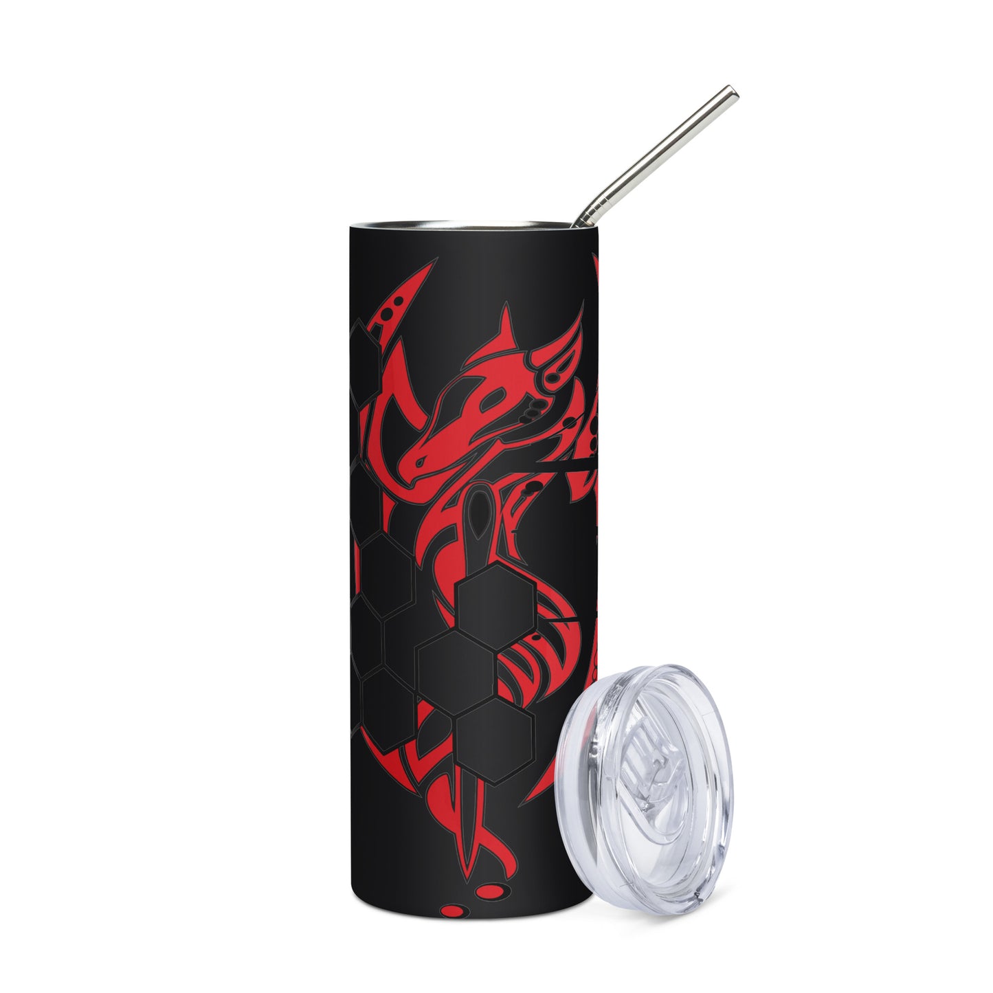 House of Ryura stainless steel tumbler