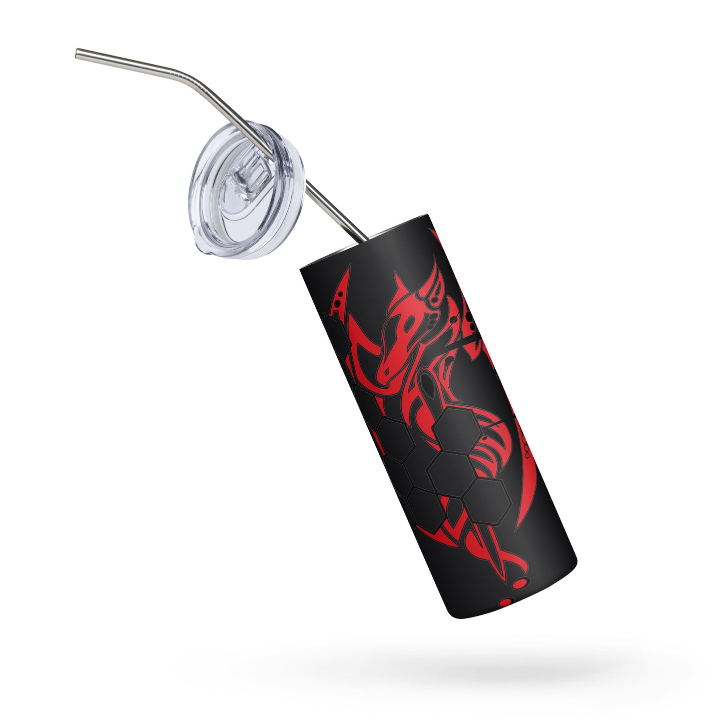 House of Ryura stainless steel tumbler