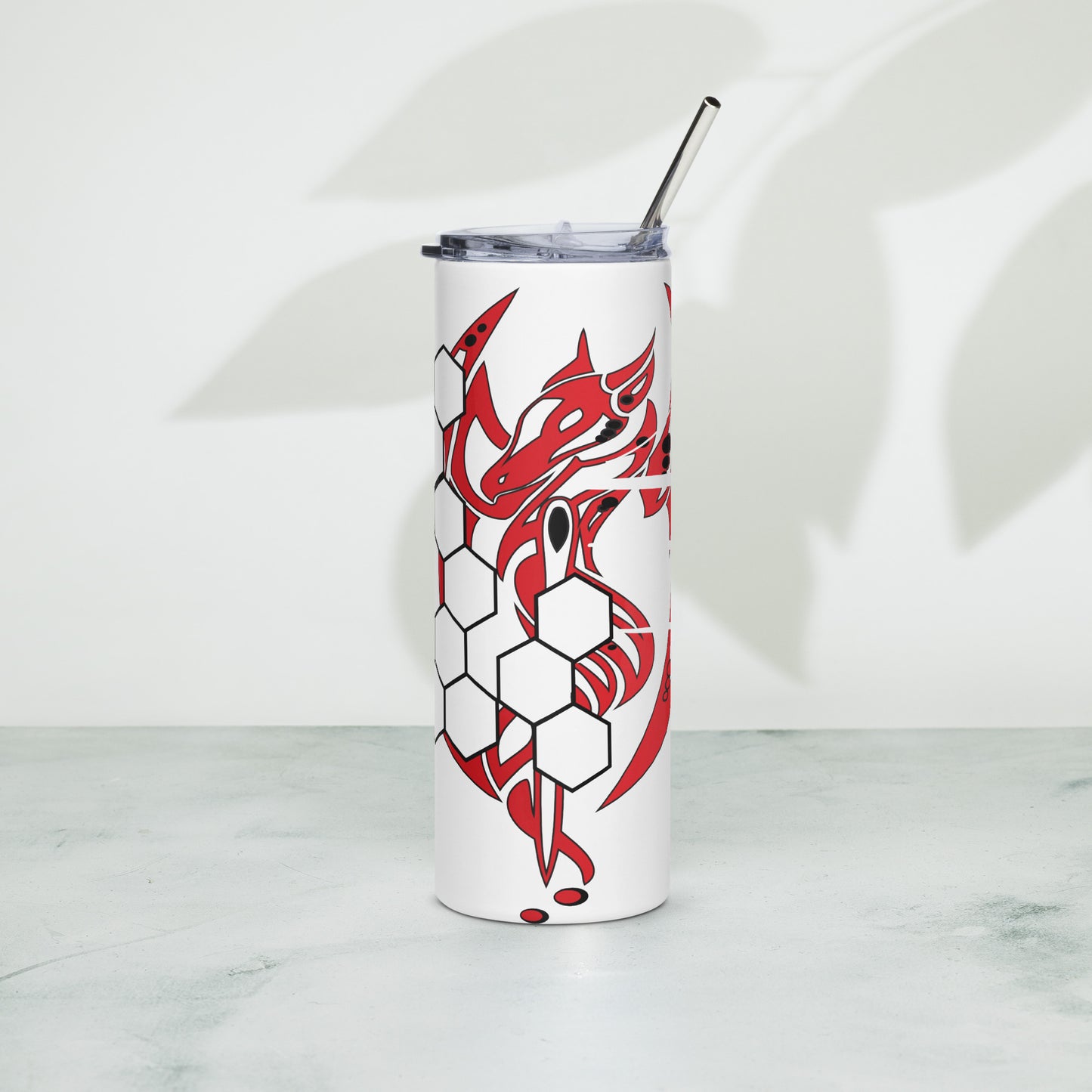 House of Ryura stainless steel tumbler
