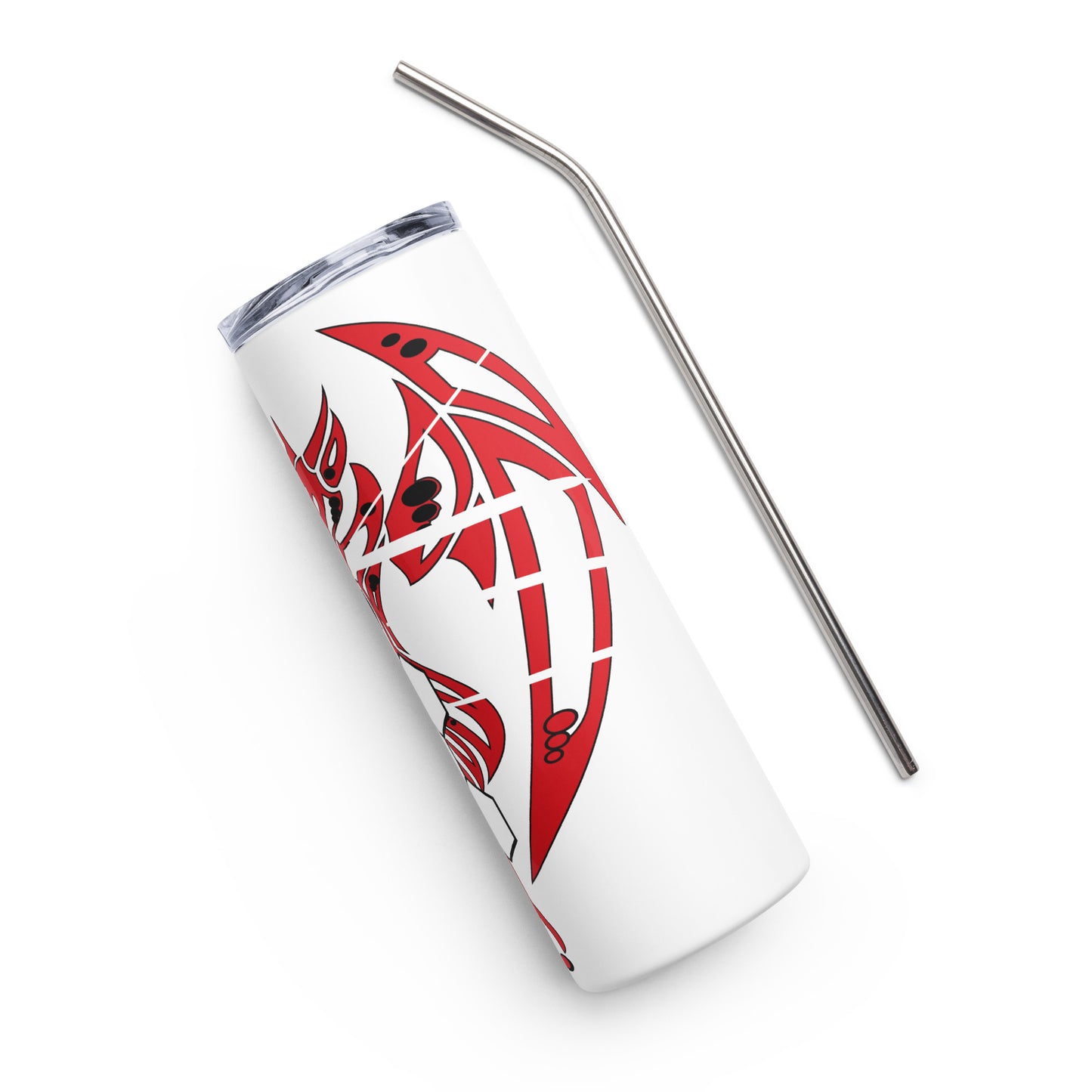 House of Ryura stainless steel tumbler