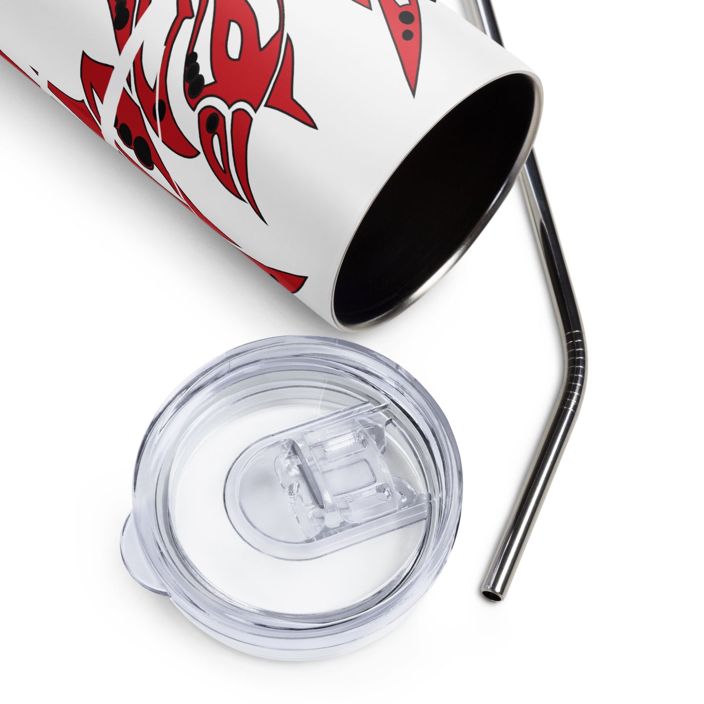 House of Ryura stainless steel tumbler