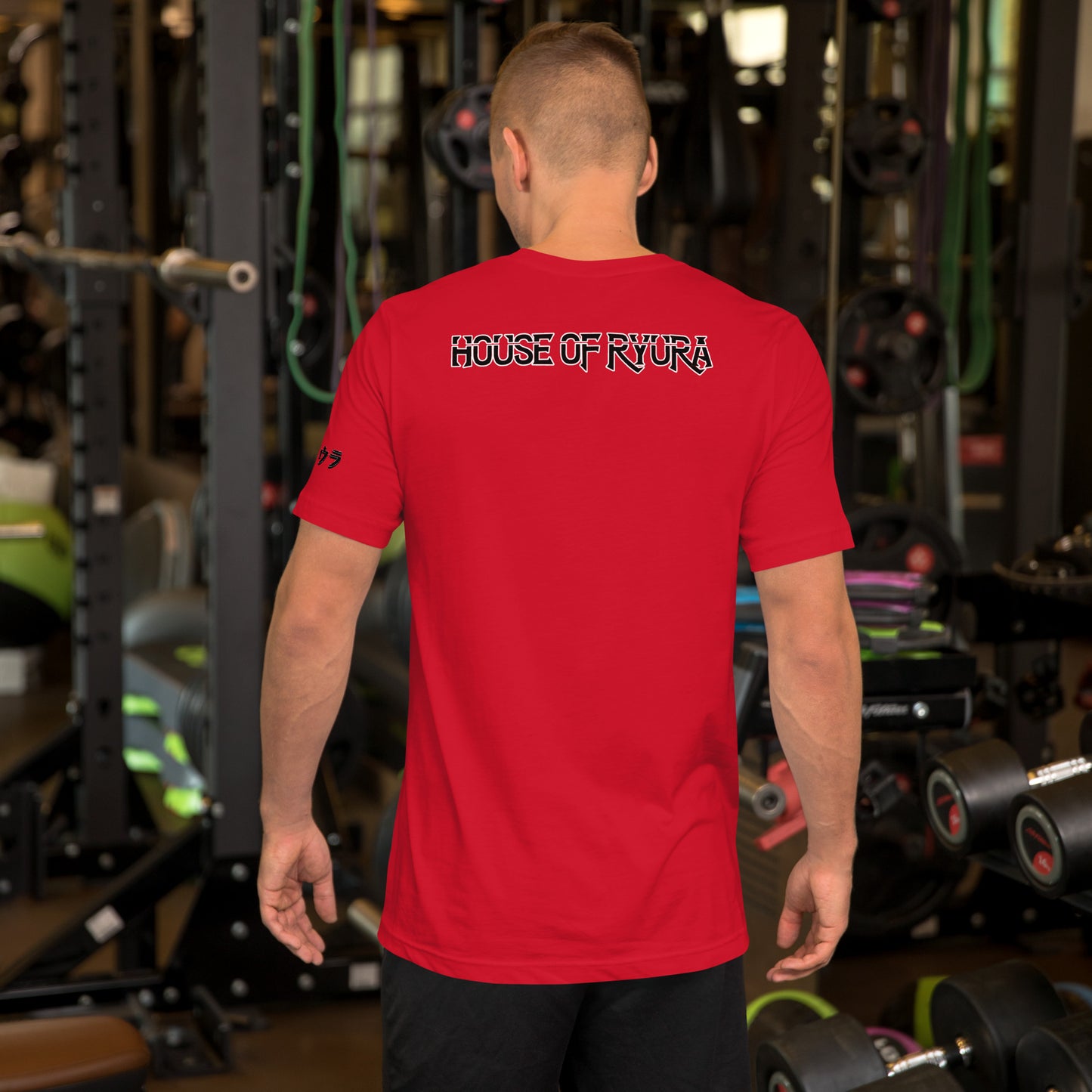Ryura Designs Iconic Logo T-shirt Short-Sleeve 2