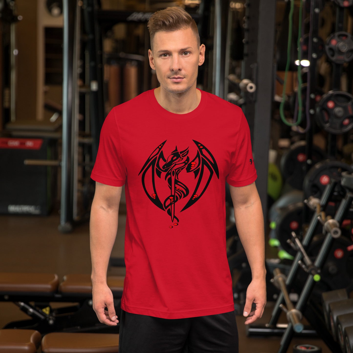 Ryura Designs Iconic Logo T-shirt Short-Sleeve 2