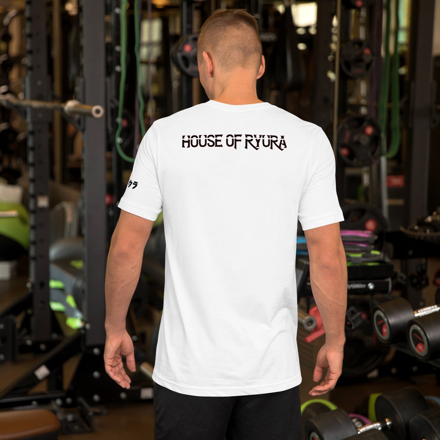 Ryura Designs Iconic Logo T-shirt Short-Sleeve 2