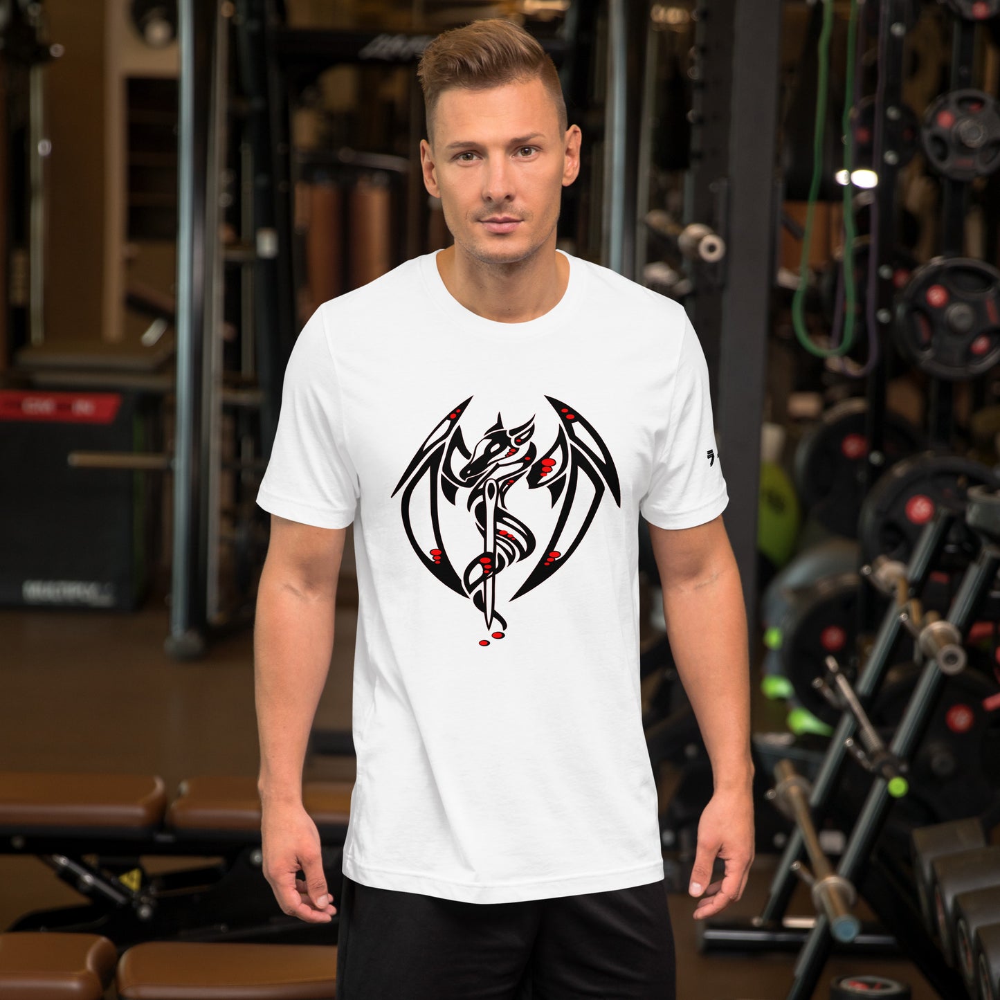 Ryura Designs Iconic Logo T-shirt Short-Sleeve 2