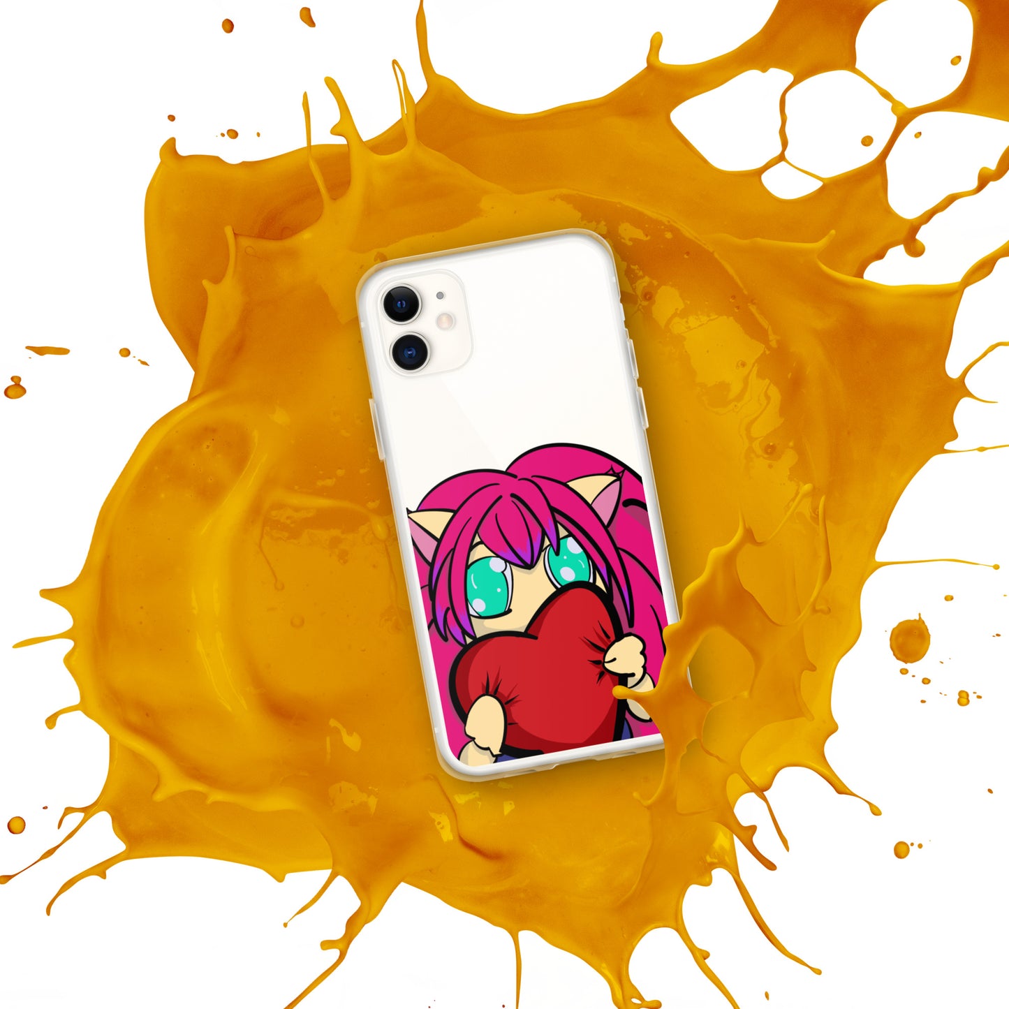 Fenir Love iPhone Case