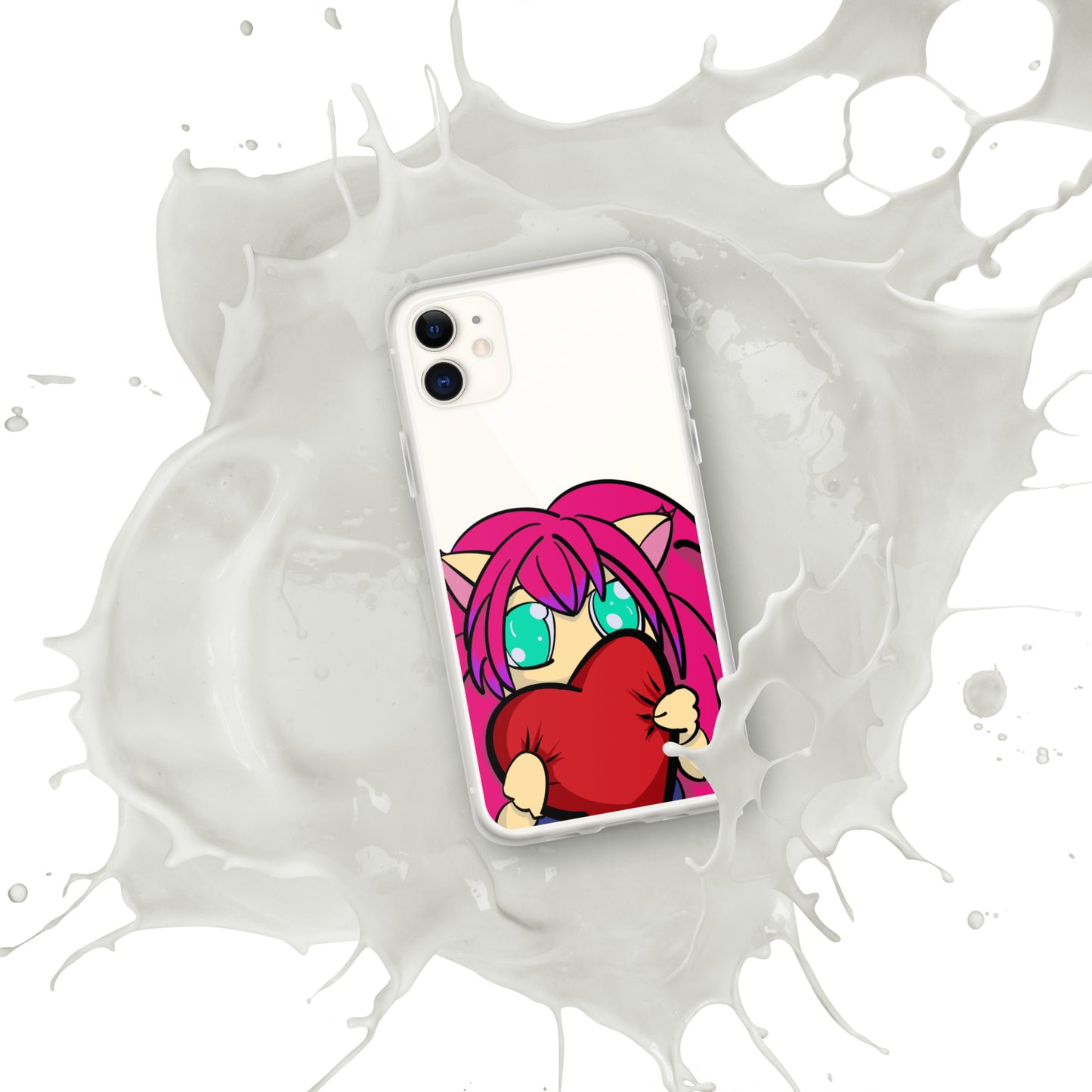 Fenir Love iPhone Case