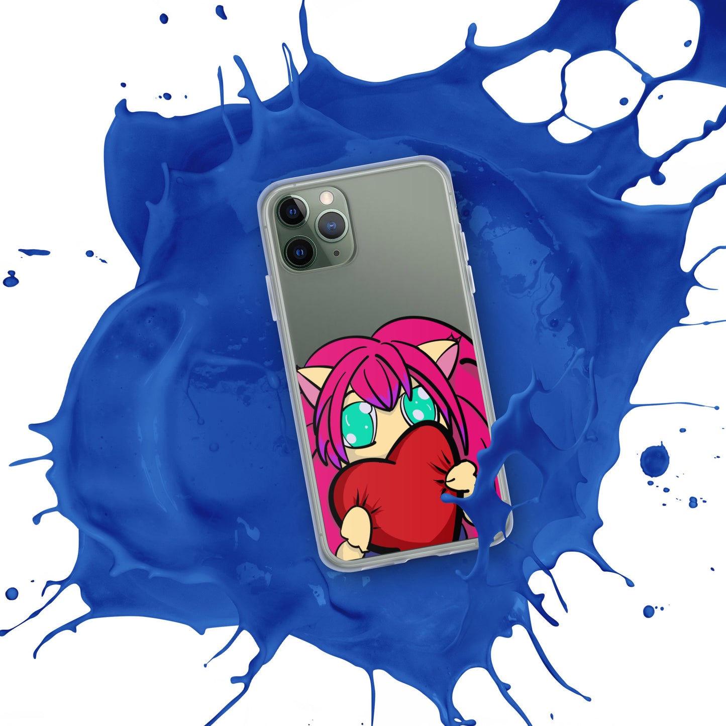 Fenir Love iPhone Case