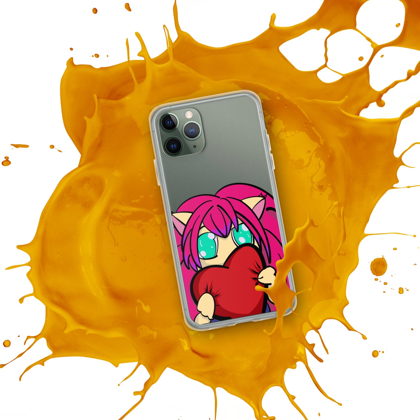 Fenir Love iPhone Case