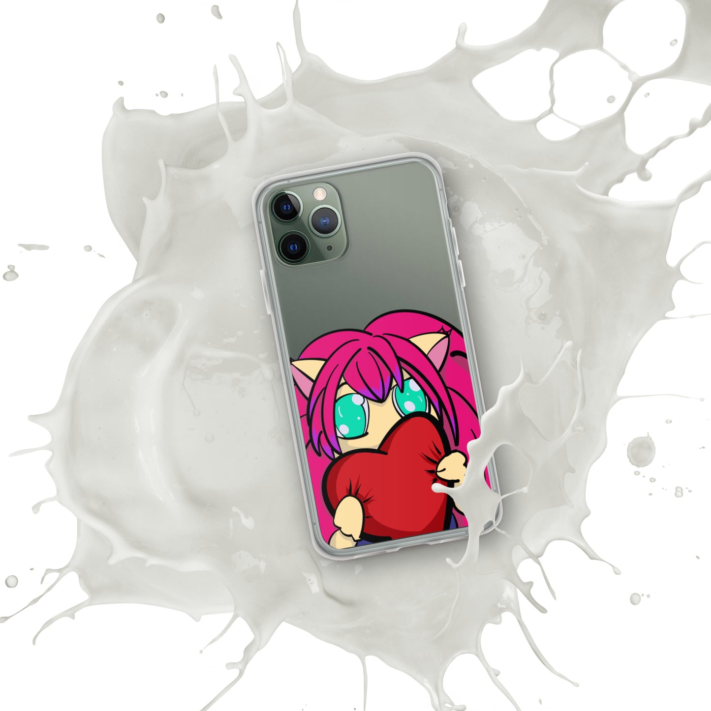 Fenir Love iPhone Case