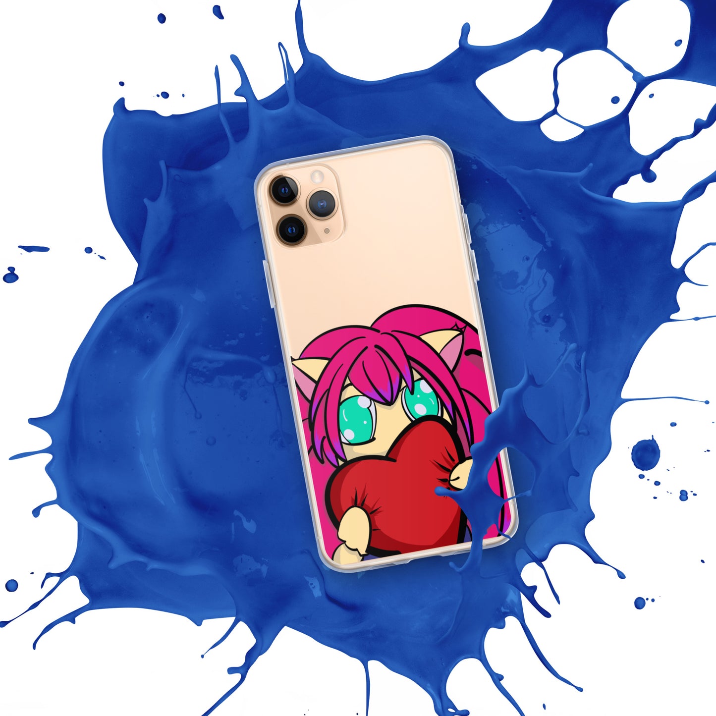 Fenir Love iPhone Case