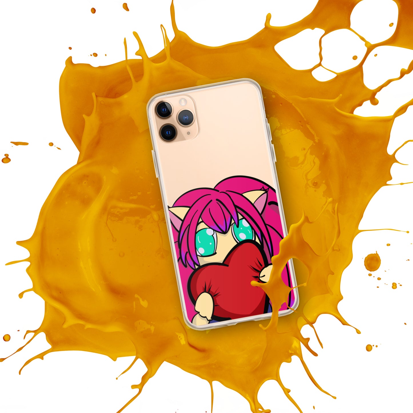 Fenir Love iPhone Case