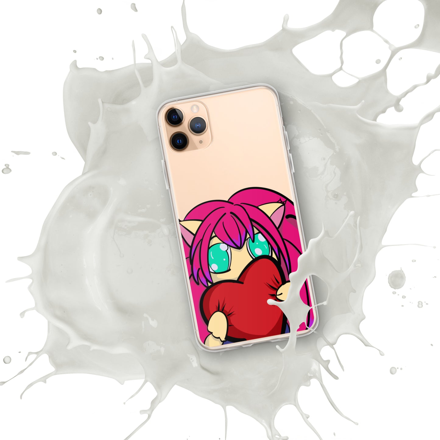 Fenir Love iPhone Case