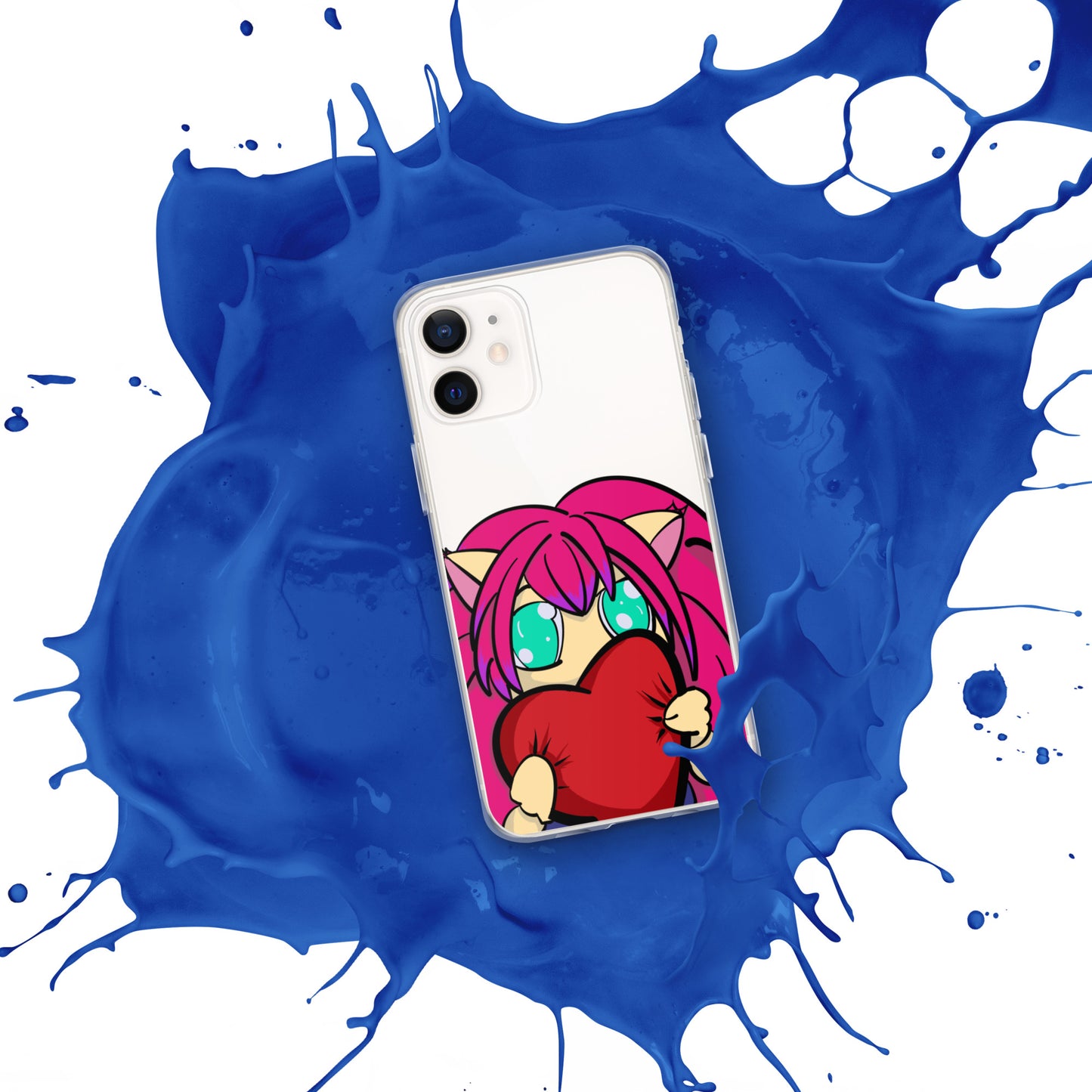 Fenir Love iPhone Case