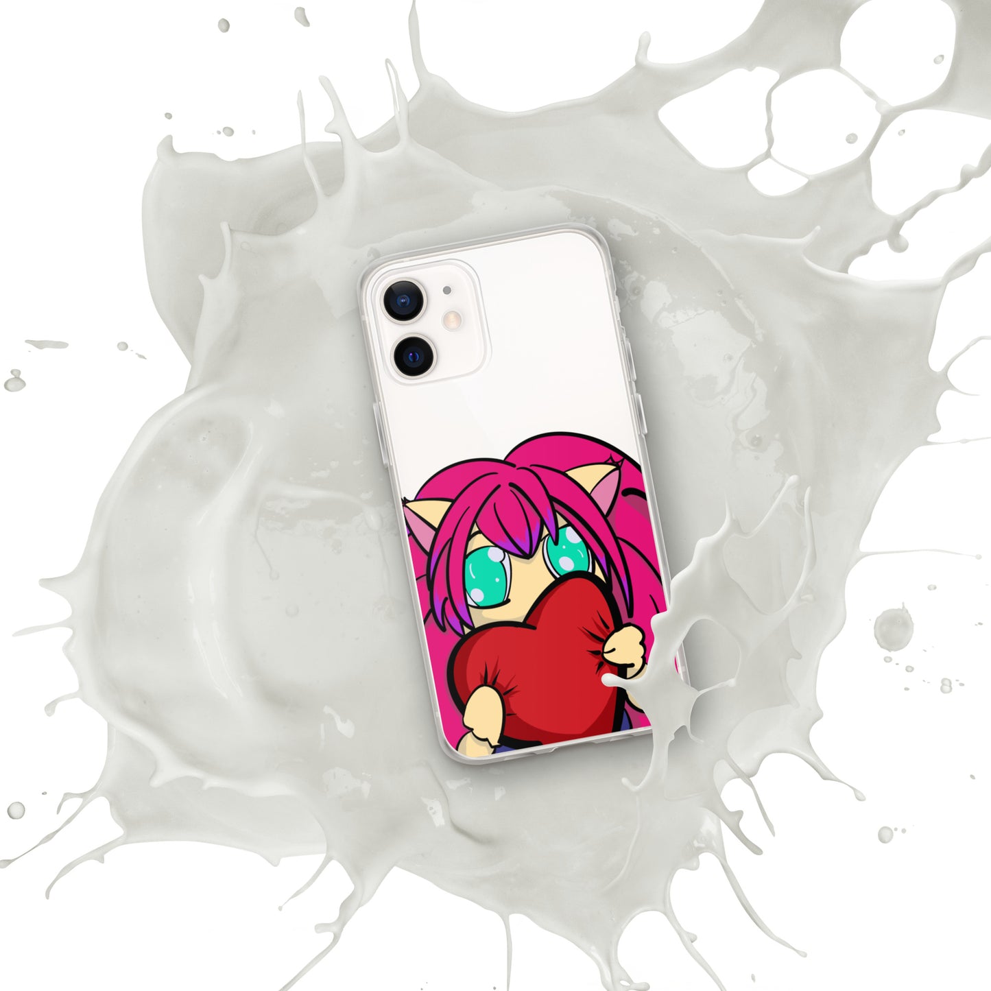 Fenir Love iPhone Case