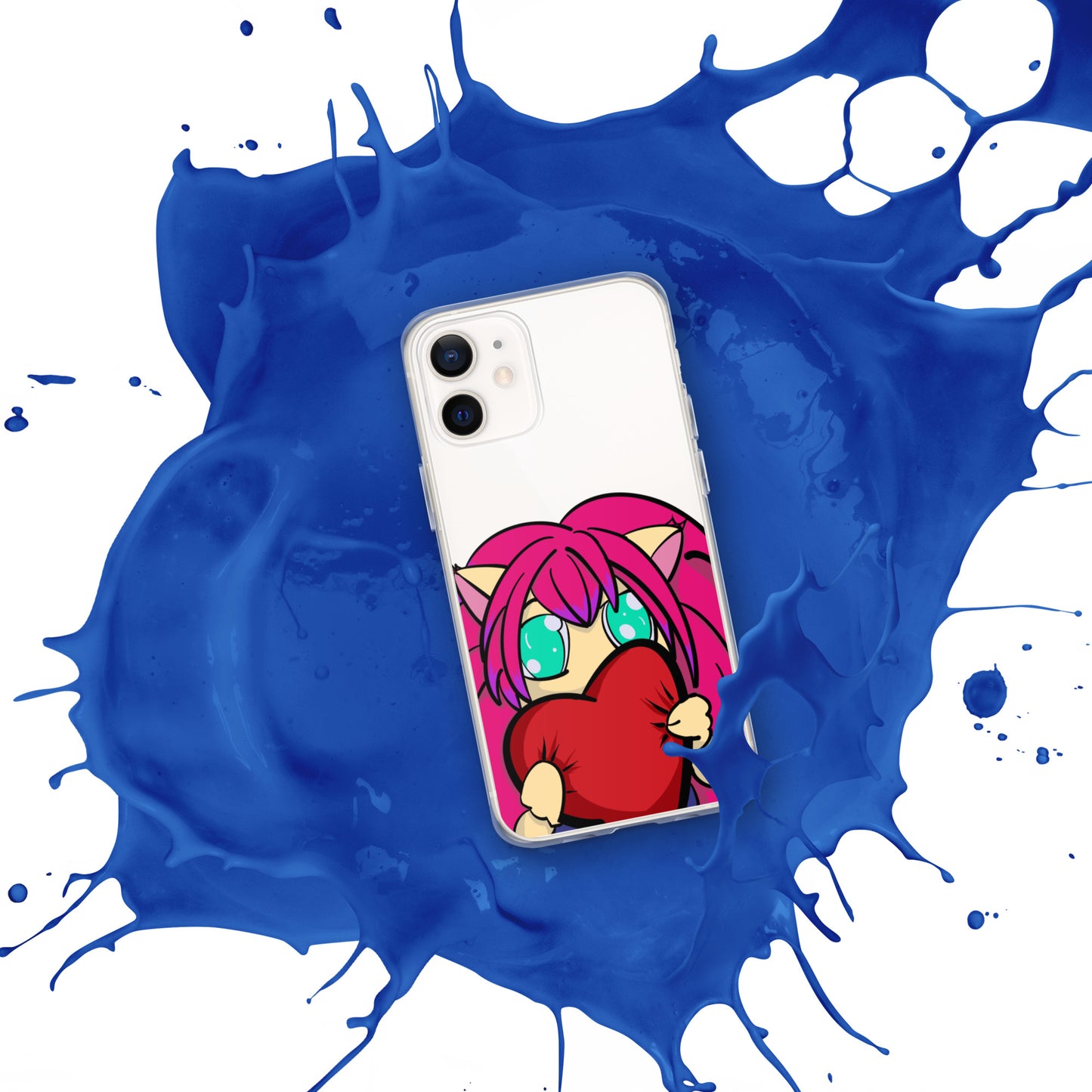 Fenir Love iPhone Case