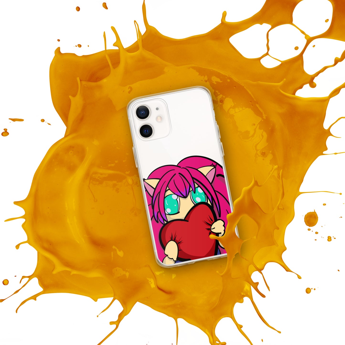Fenir Love iPhone Case