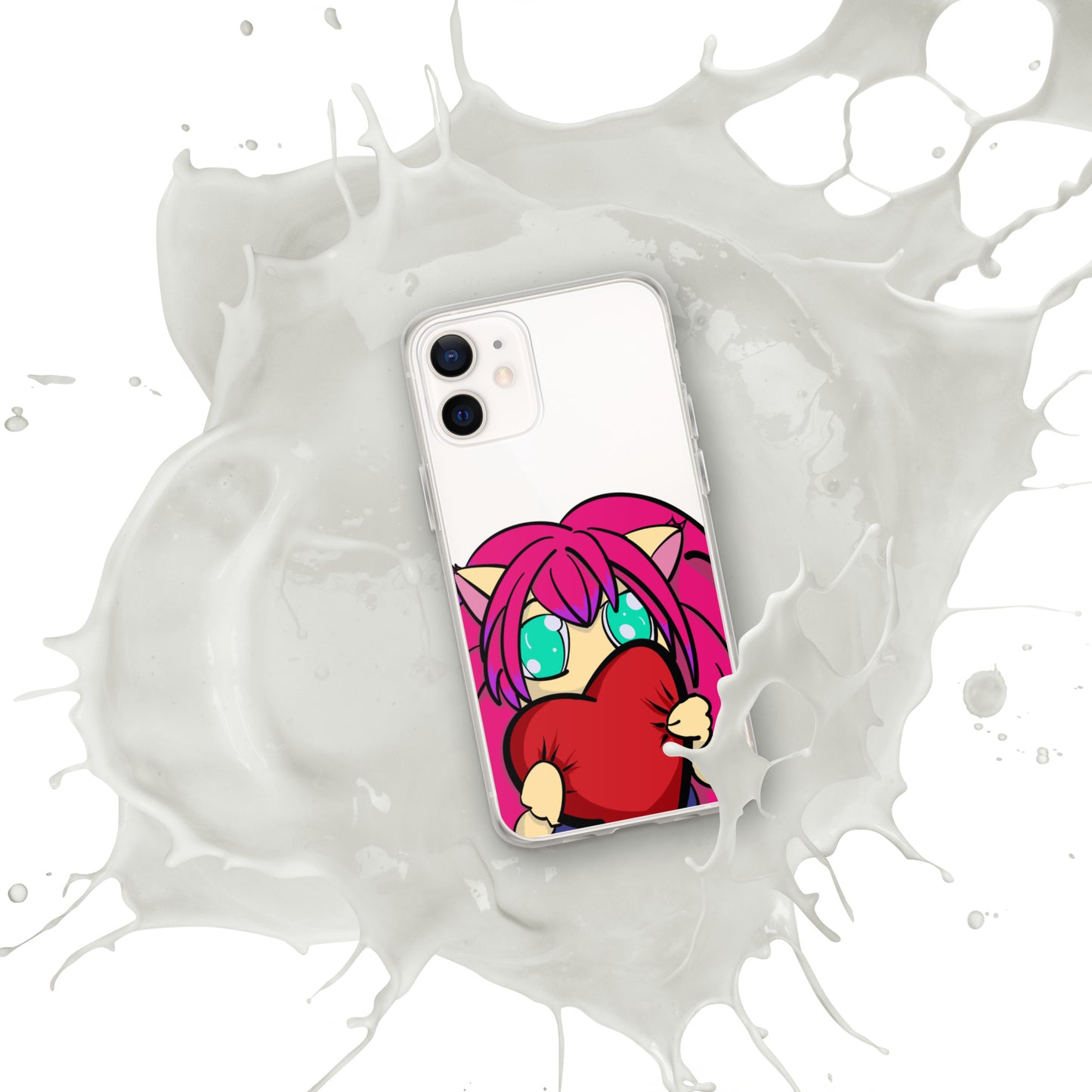 Fenir Love iPhone Case