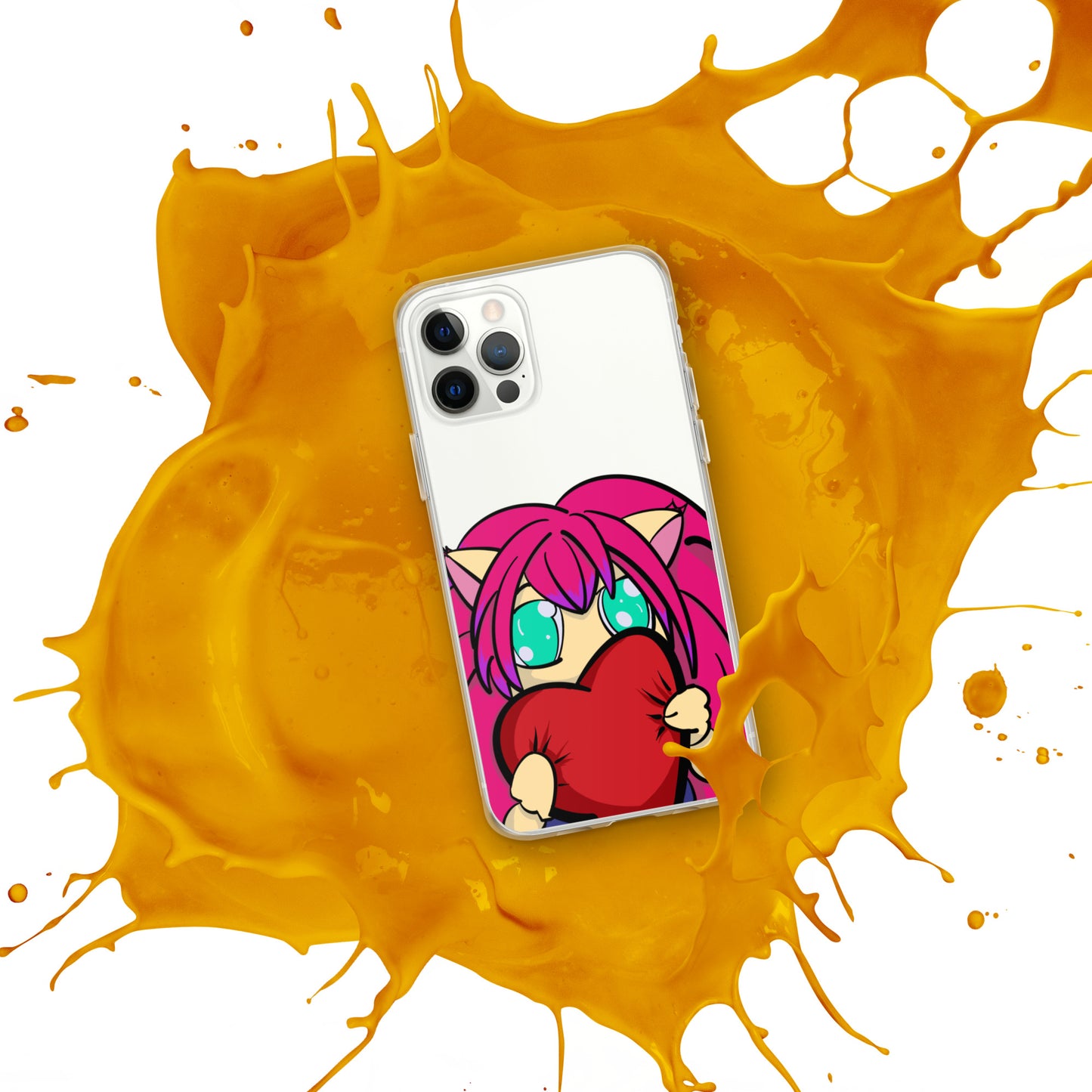 Fenir Love iPhone Case
