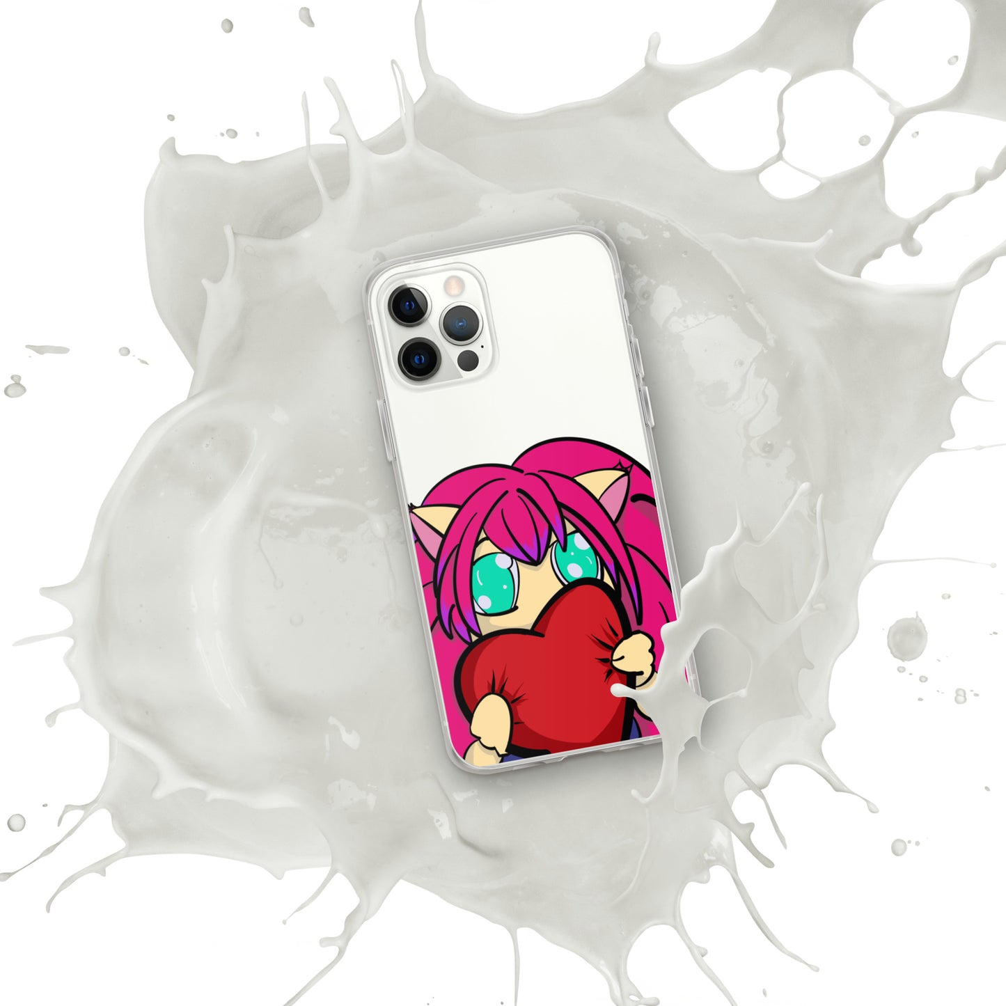 Fenir Love iPhone Case