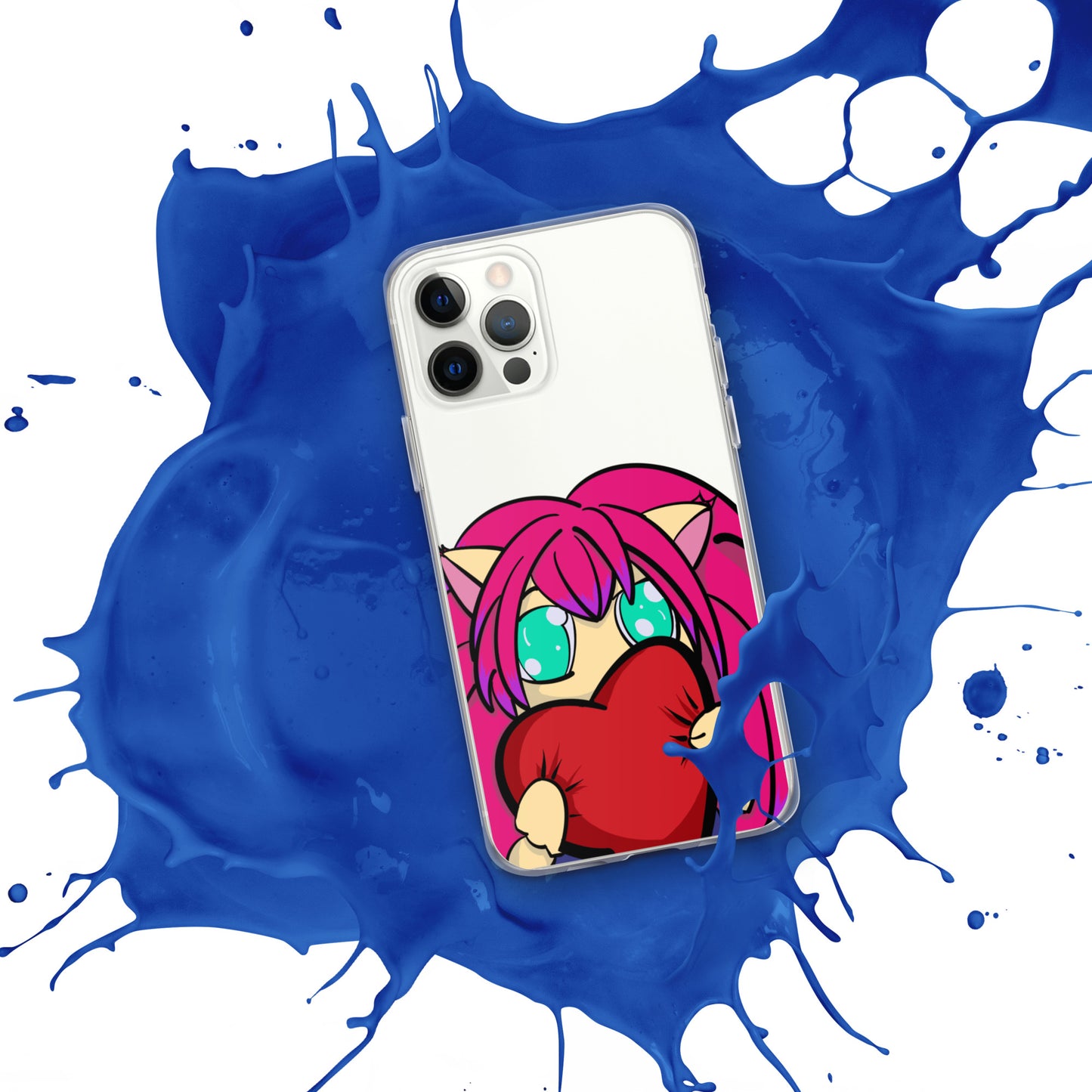 Fenir Love iPhone Case