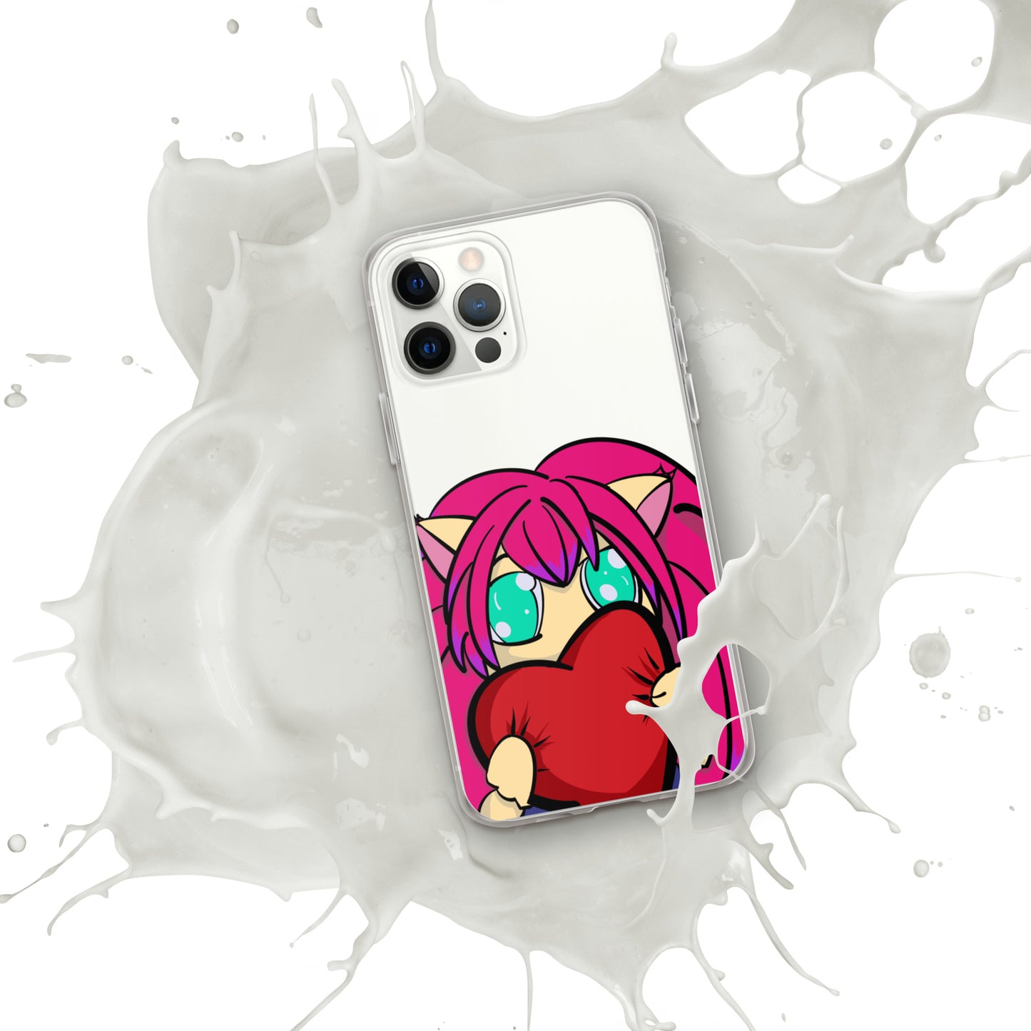 Fenir Love iPhone Case