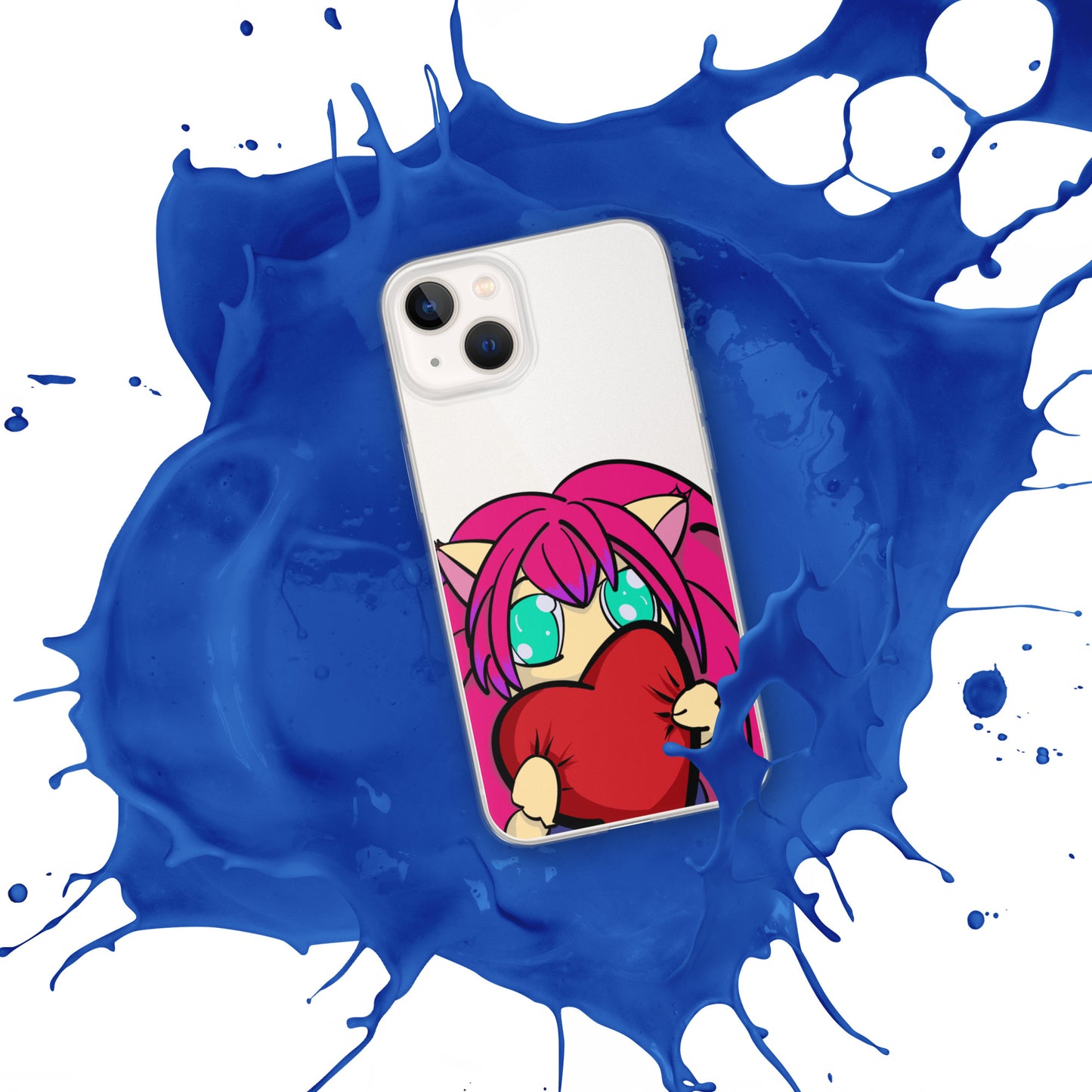 Fenir Love iPhone Case