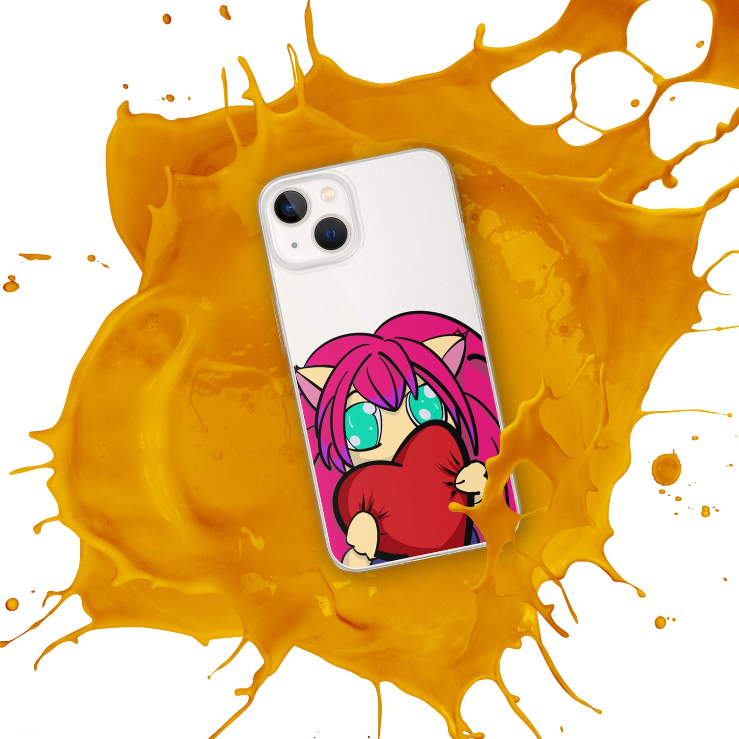 Fenir Love iPhone Case