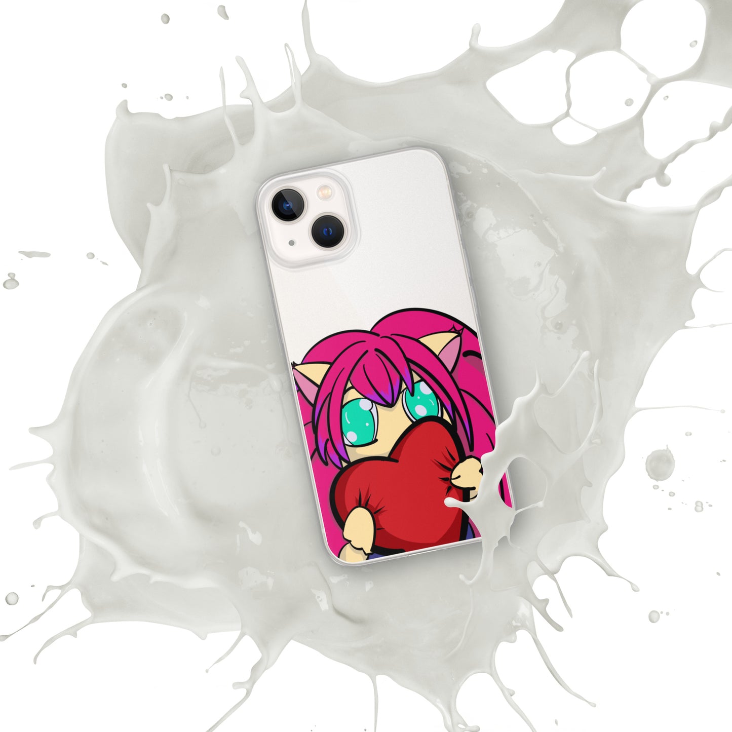 Fenir Love iPhone Case