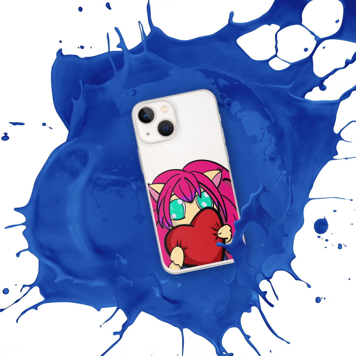 Fenir Love iPhone Case