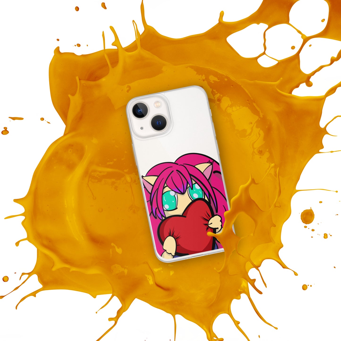 Fenir Love iPhone Case