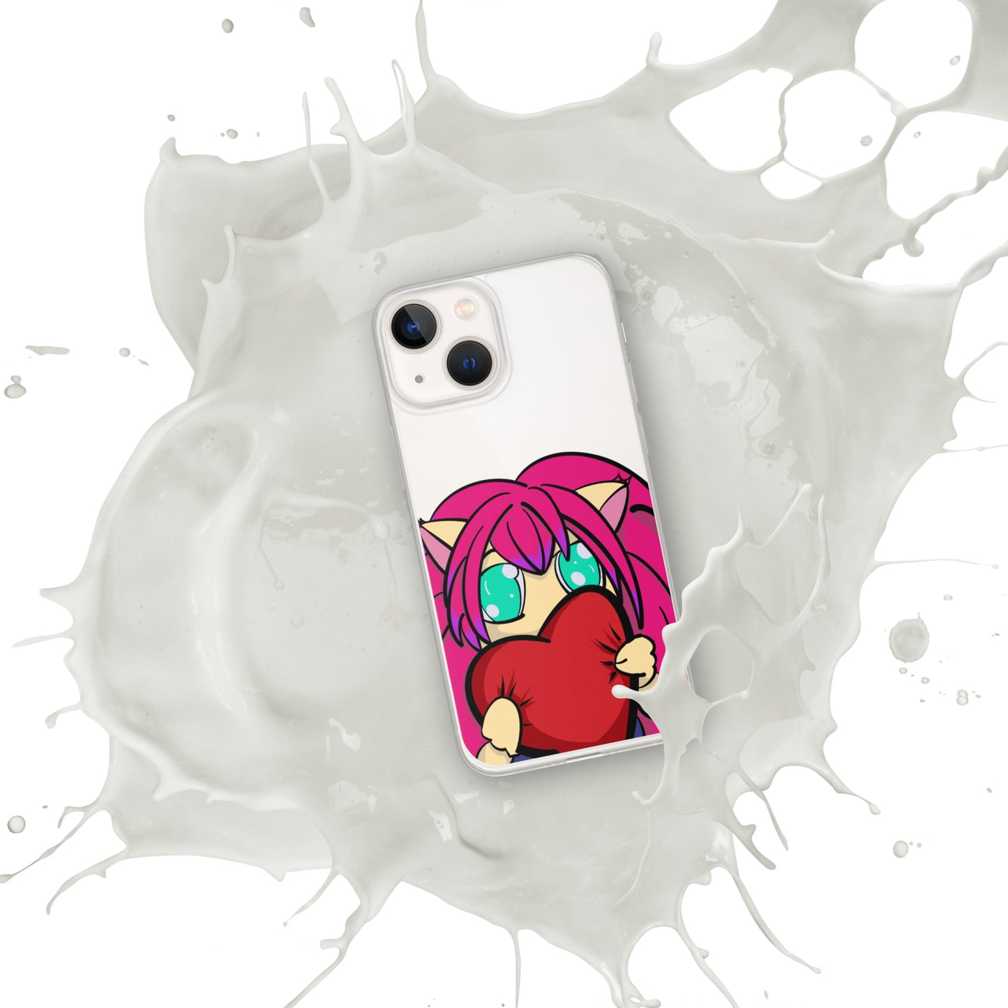 Fenir Love iPhone Case