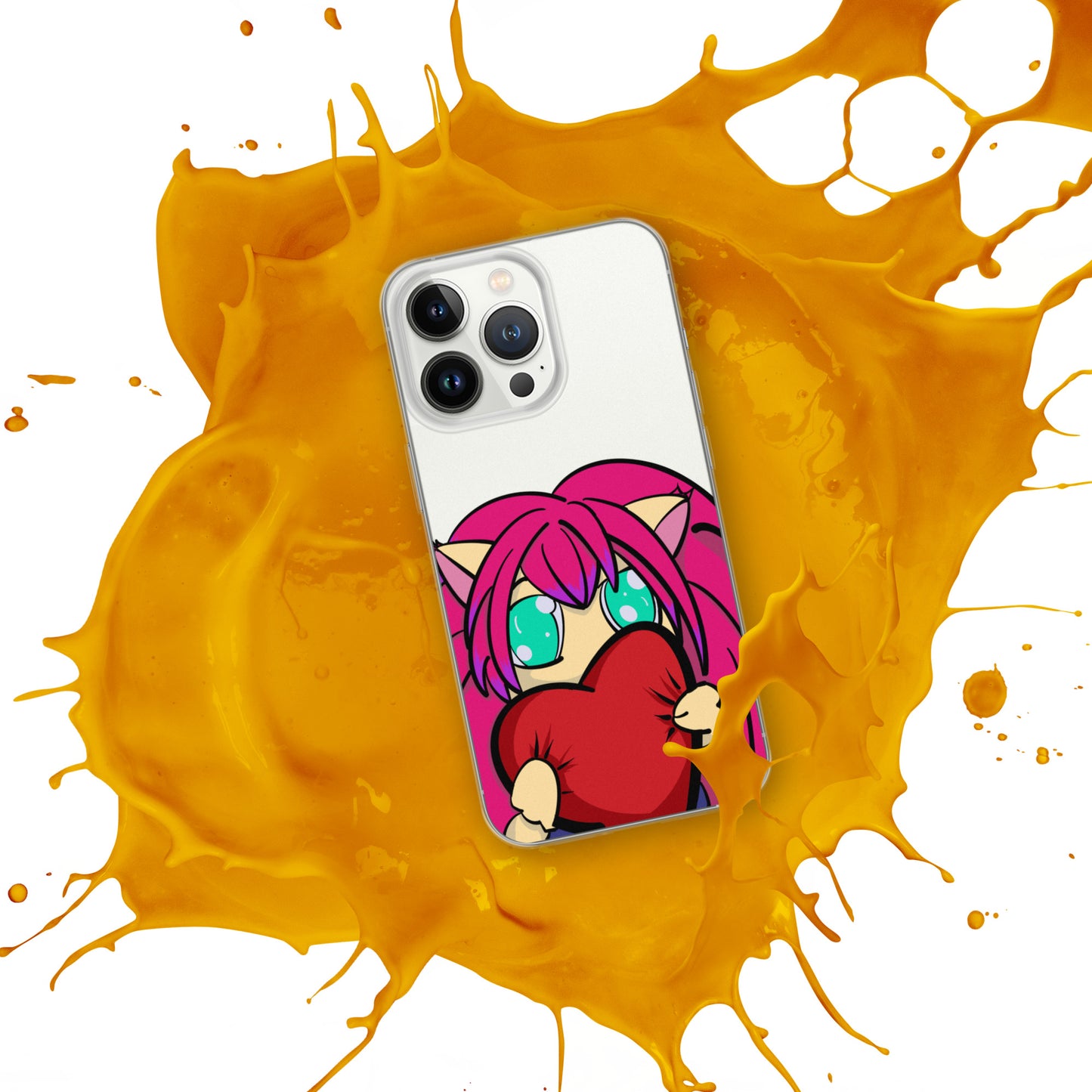 Fenir Love iPhone Case