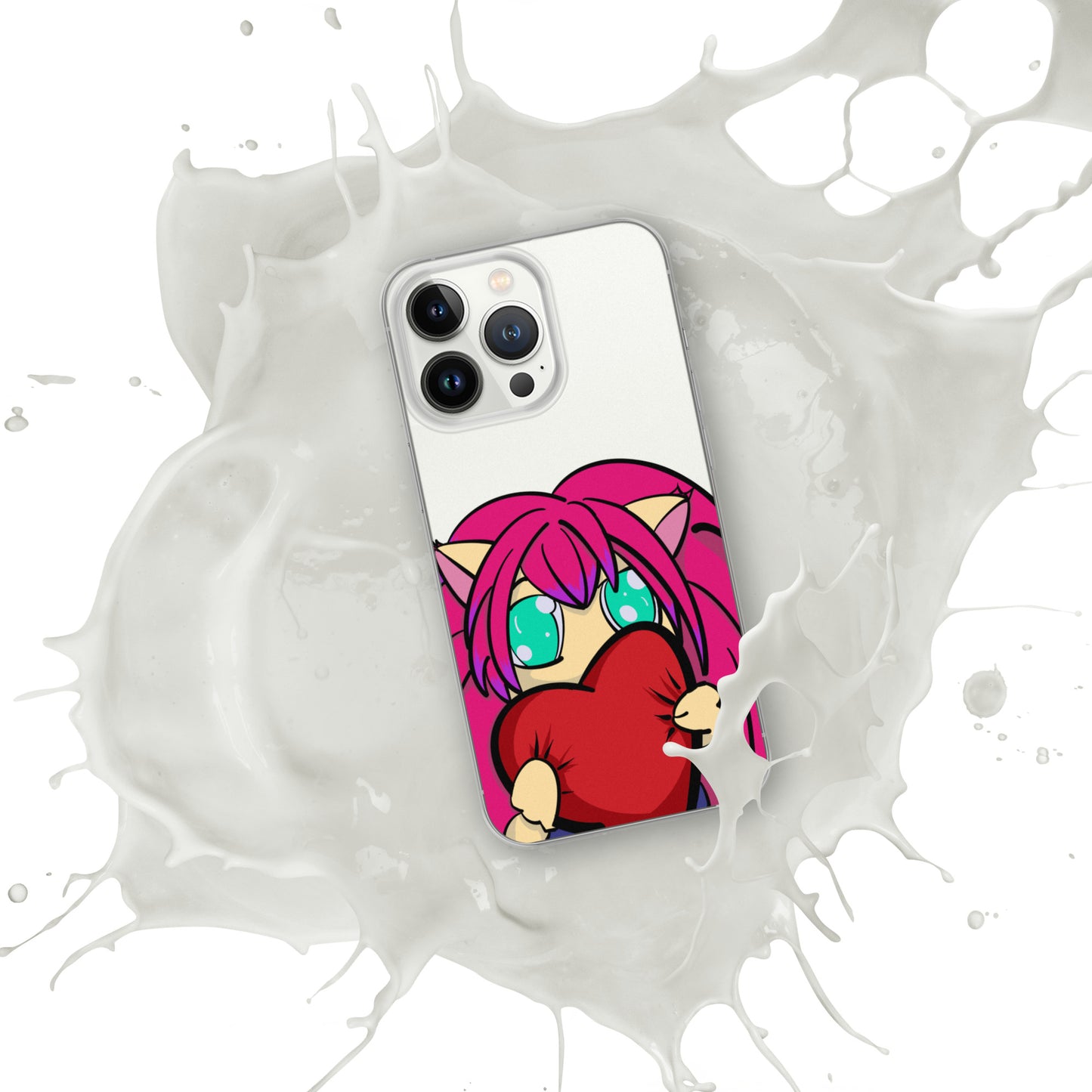 Fenir Love iPhone Case