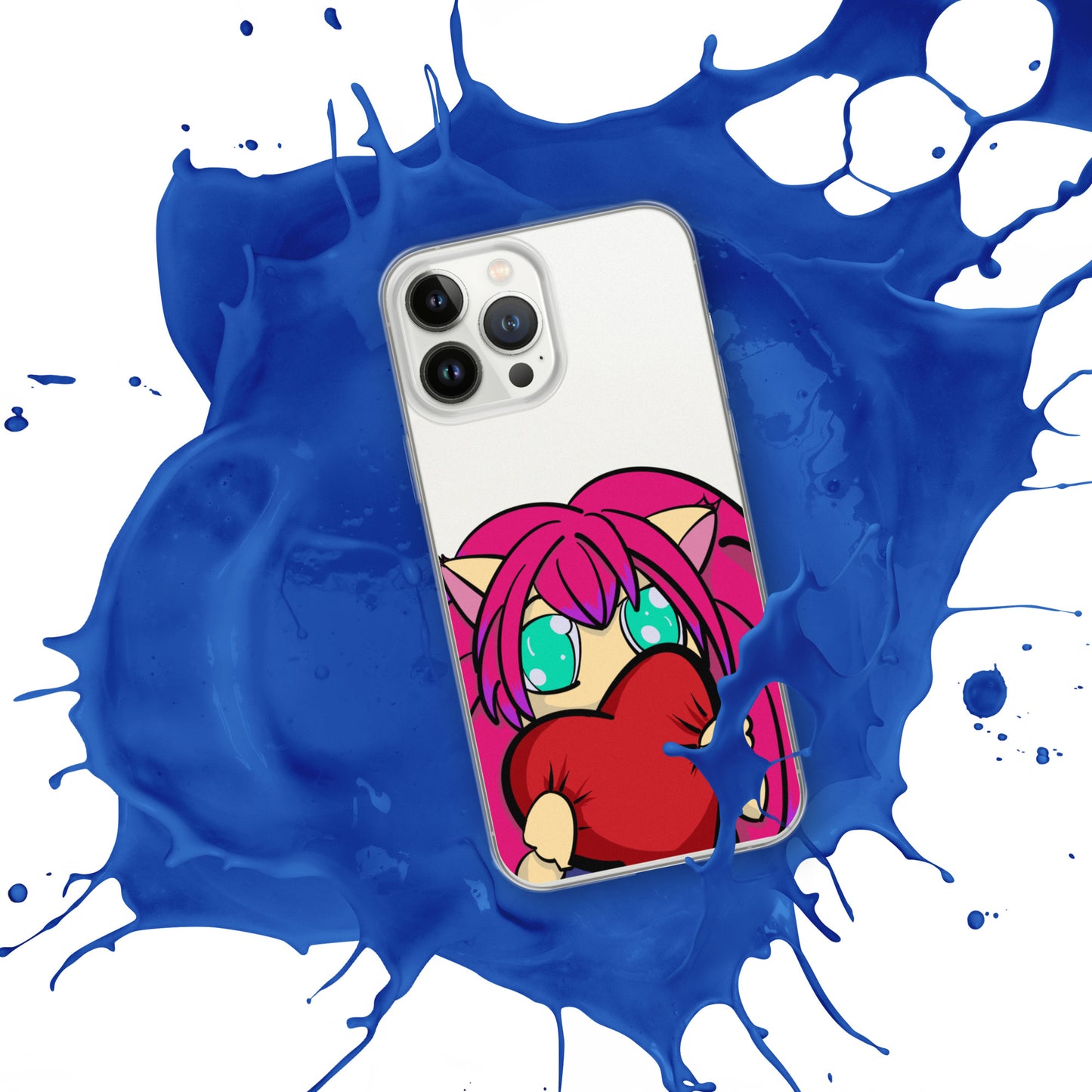 Fenir Love iPhone Case