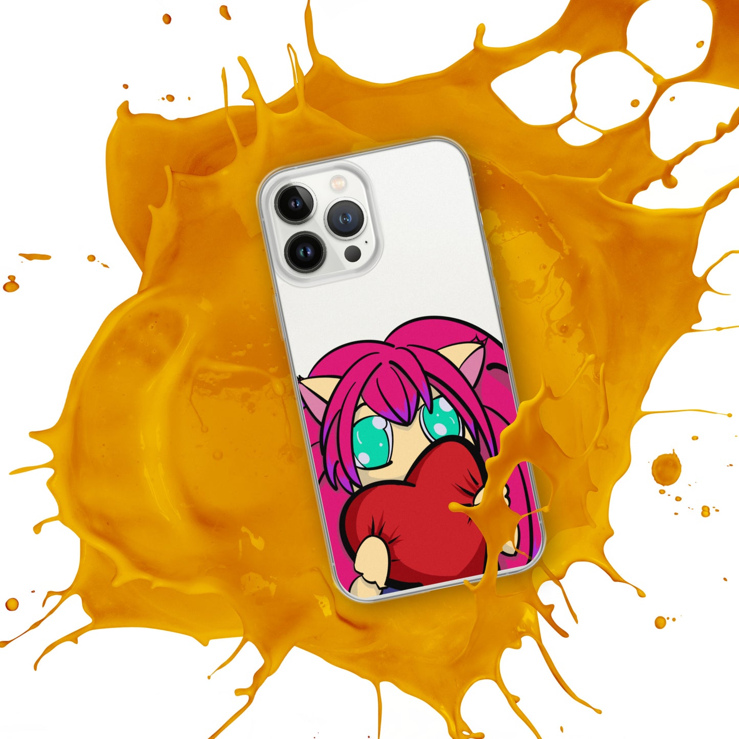 Fenir Love iPhone Case